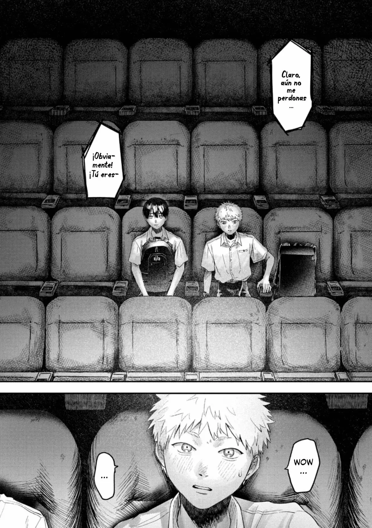 Read Hikaru no shinda Natsu ES Manga Online