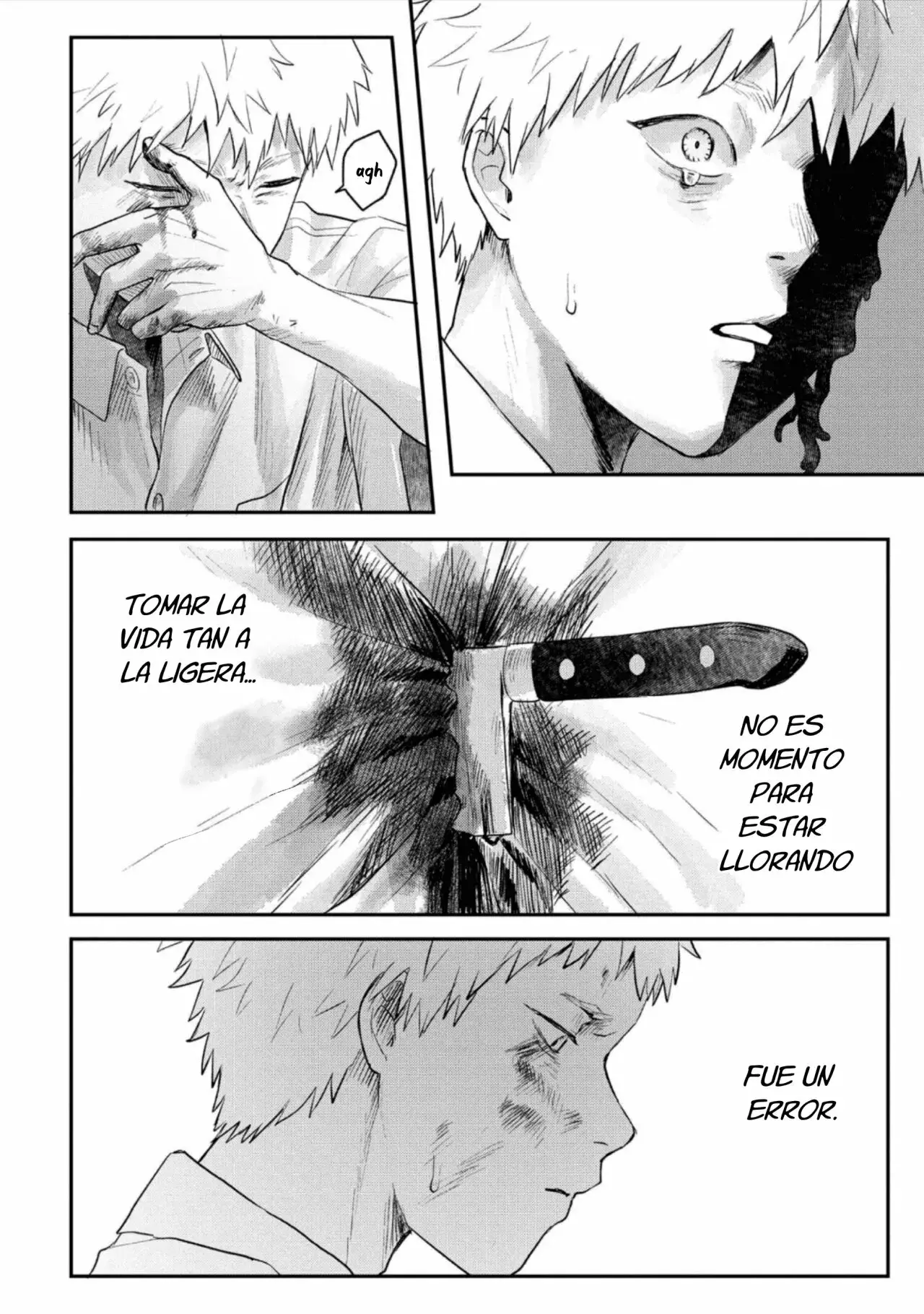 Read Hikaru no shinda Natsu ES Manga Online