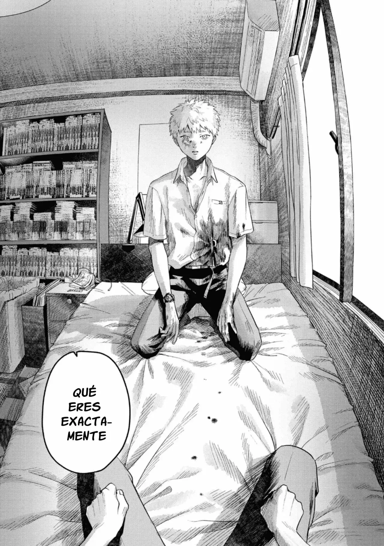 Read Hikaru no shinda Natsu ES Manga Online
