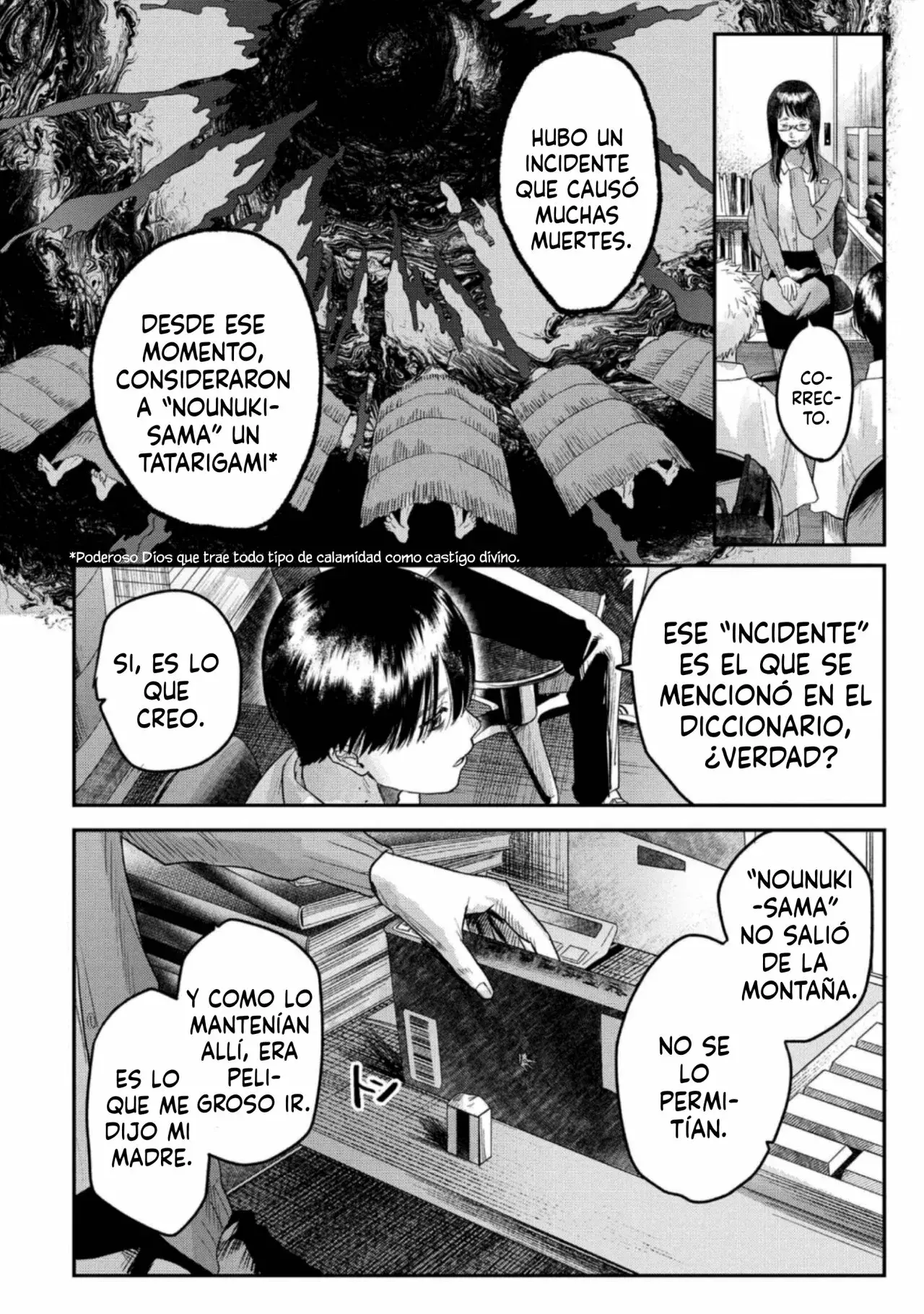Read Hikaru no shinda Natsu ES Manga Online