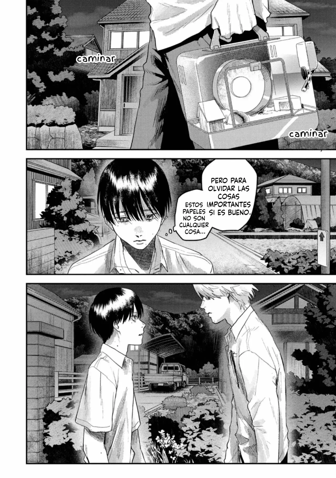 Read Hikaru no shinda Natsu ES Manga Online