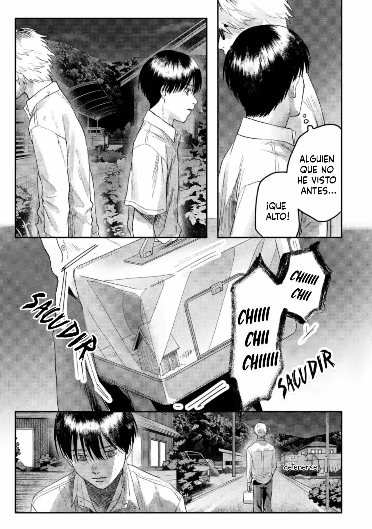 Read Hikaru no shinda Natsu ES Manga Online