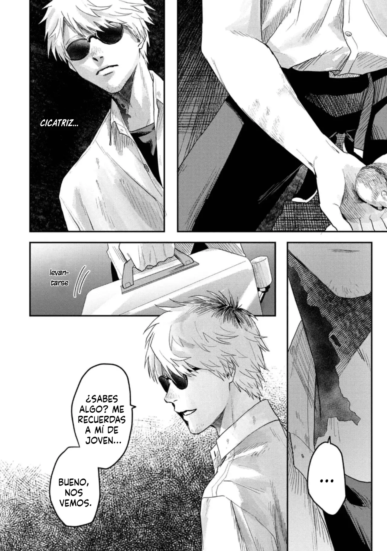Read Hikaru no shinda Natsu ES Manga Online