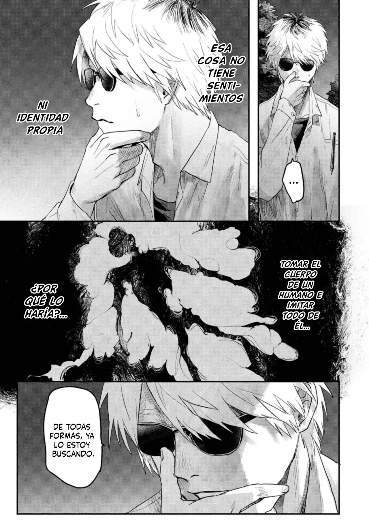 Read Hikaru no shinda Natsu ES Manga Online