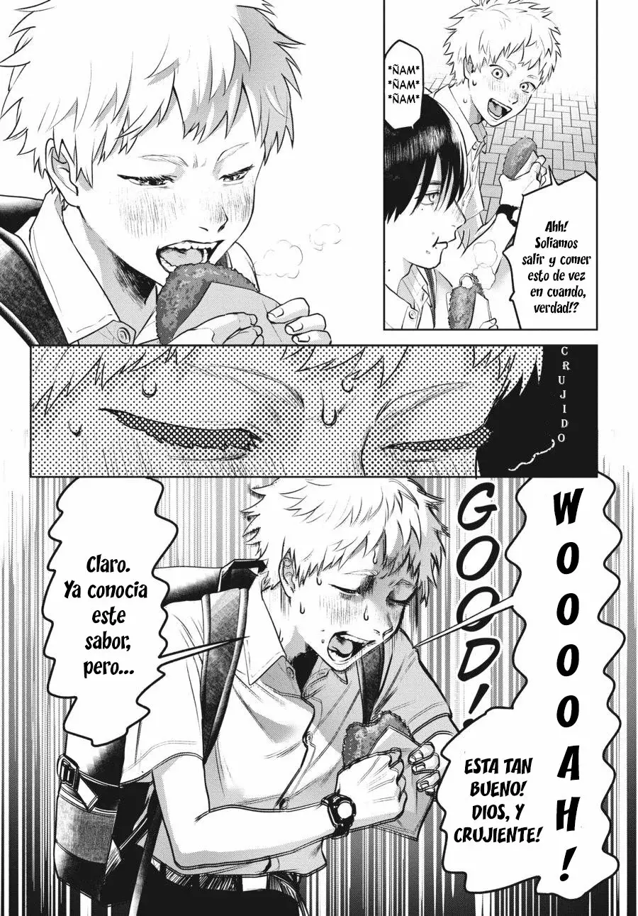 Read Hikaru no shinda Natsu ES Manga Online