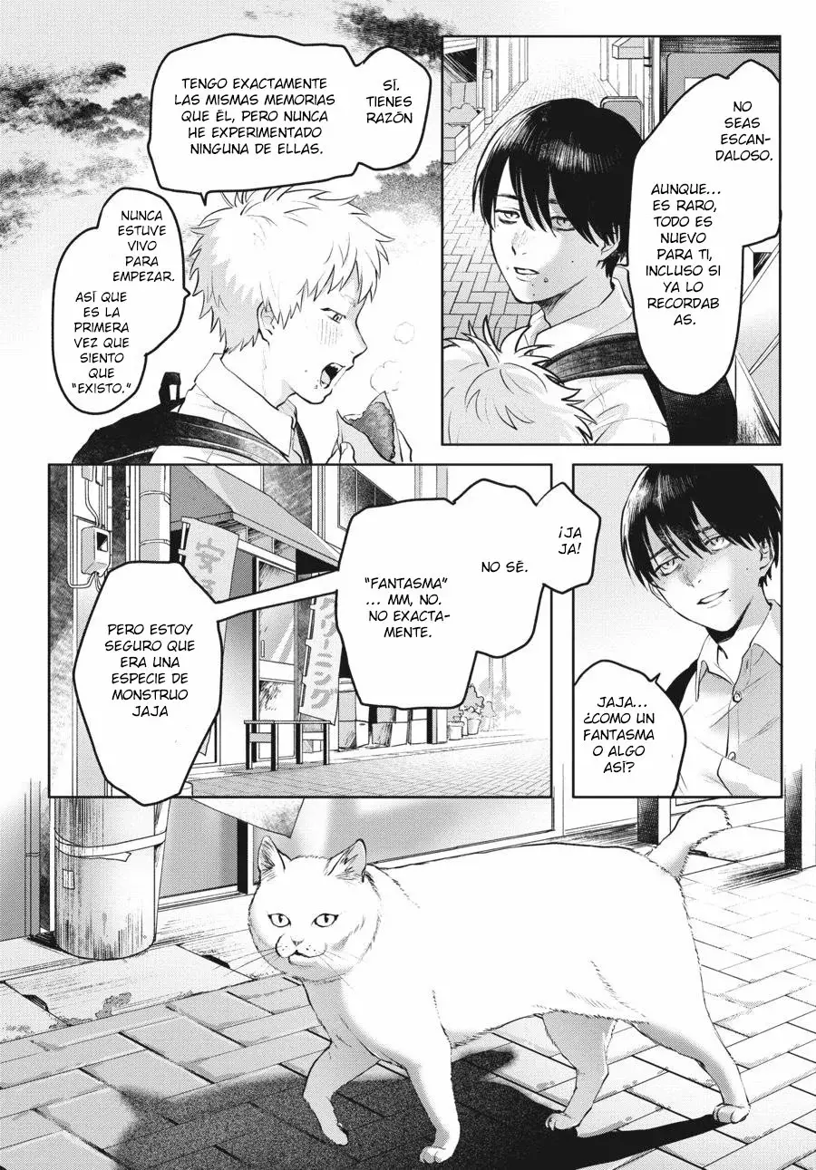 Read Hikaru no shinda Natsu ES Manga Online