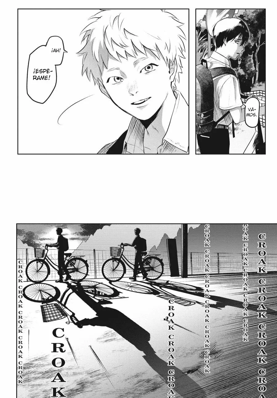 Read Hikaru no shinda Natsu ES Manga Online