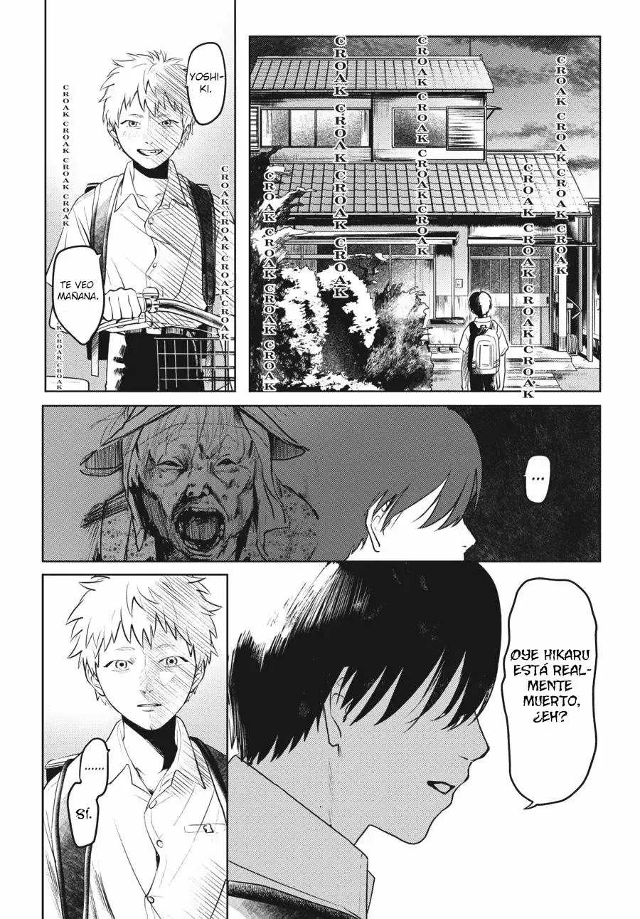 Read Hikaru no shinda Natsu ES Manga Online