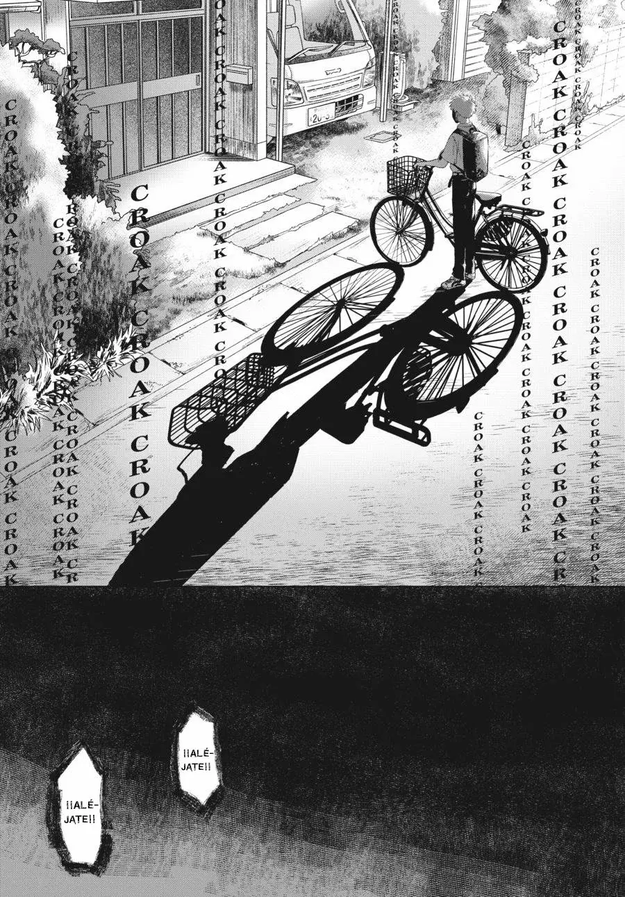 Read Hikaru no shinda Natsu ES Manga Online