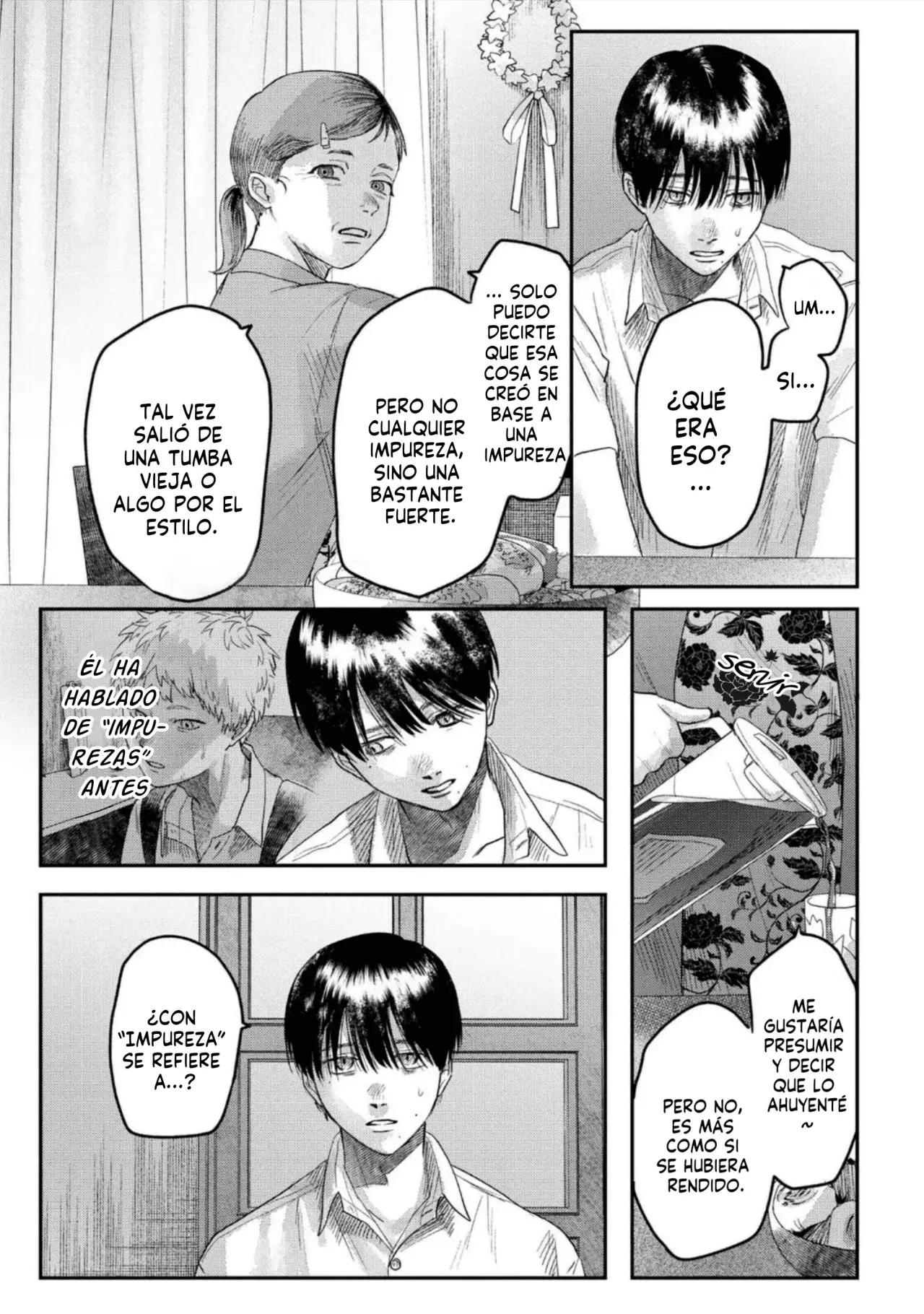 Read Hikaru no shinda Natsu ES Manga Online