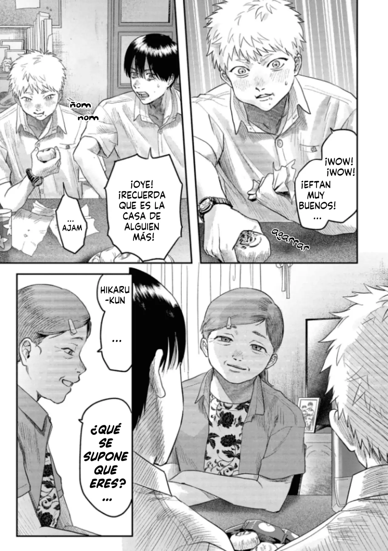 Read Hikaru no shinda Natsu ES Manga Online