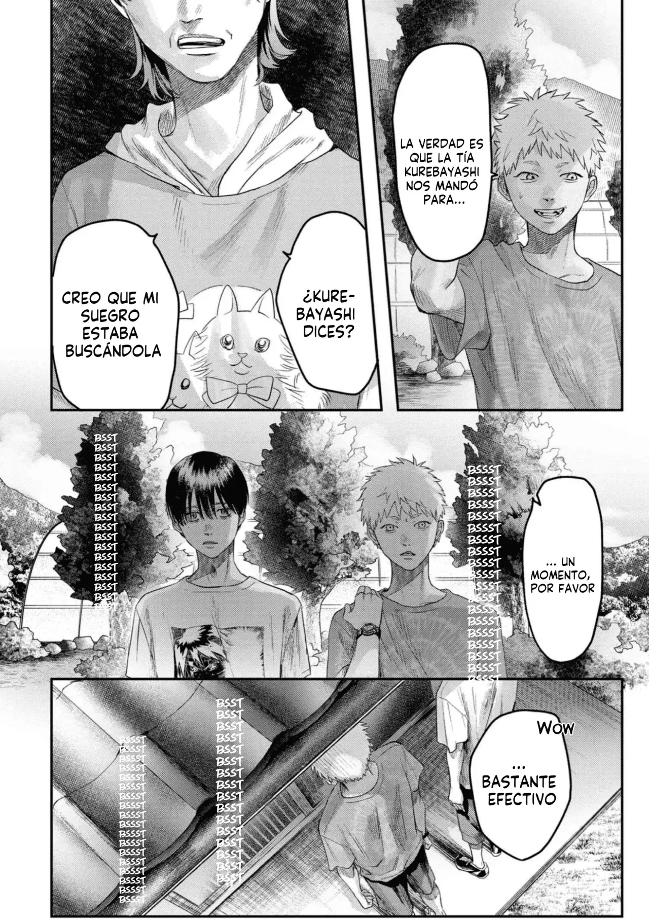 Read Hikaru no shinda Natsu ES Manga Online