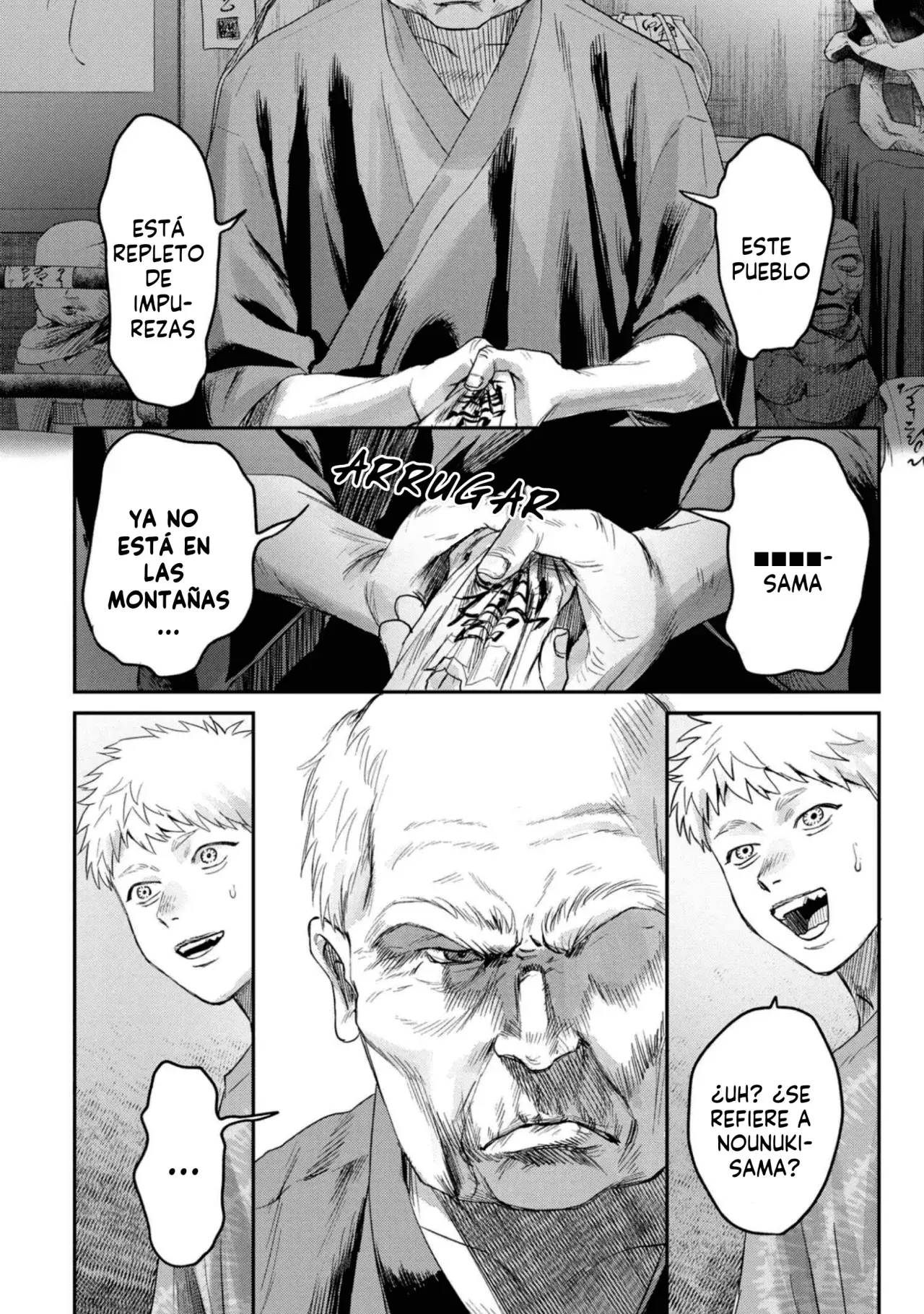 Read Hikaru no shinda Natsu ES Manga Online