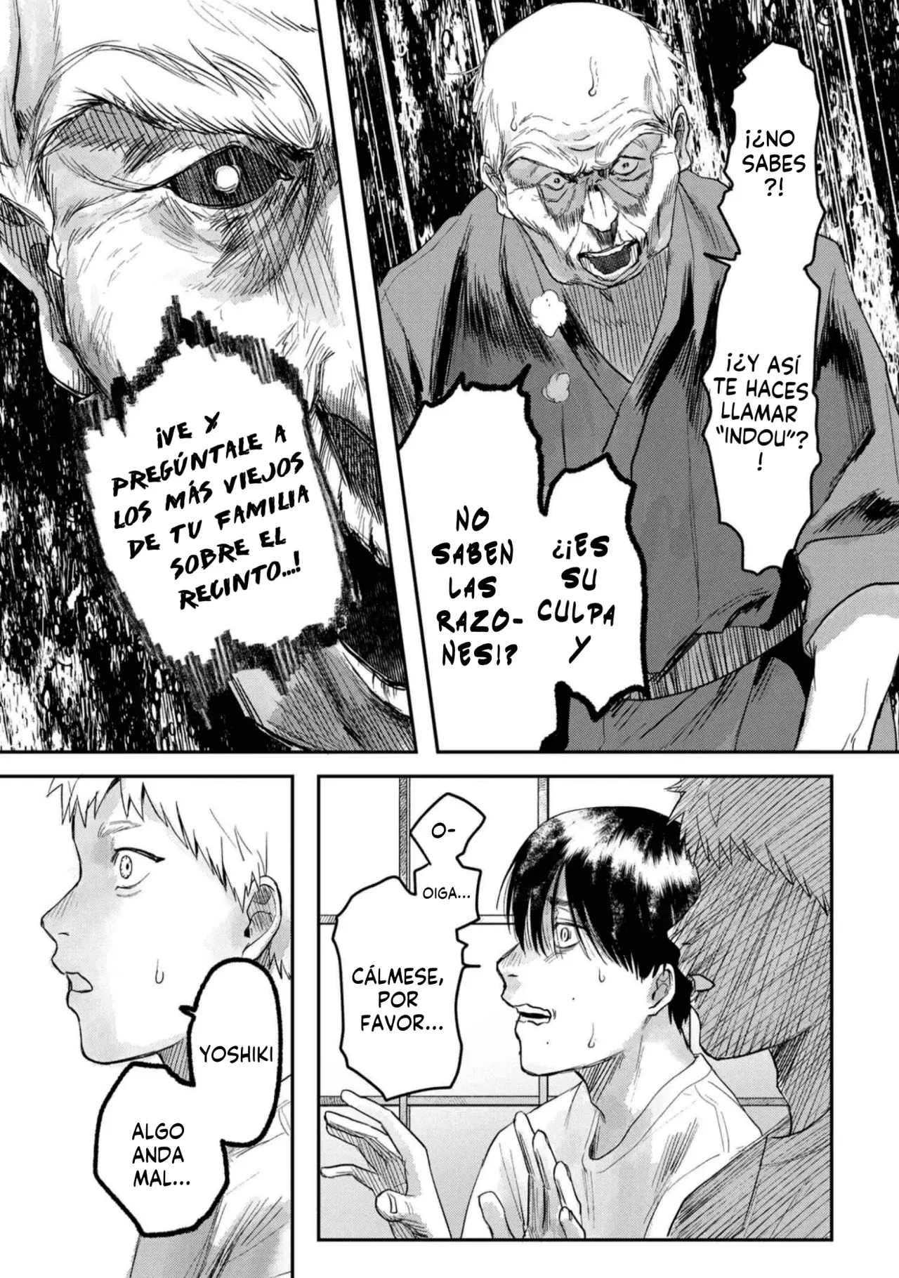 Read Hikaru no shinda Natsu ES Manga Online
