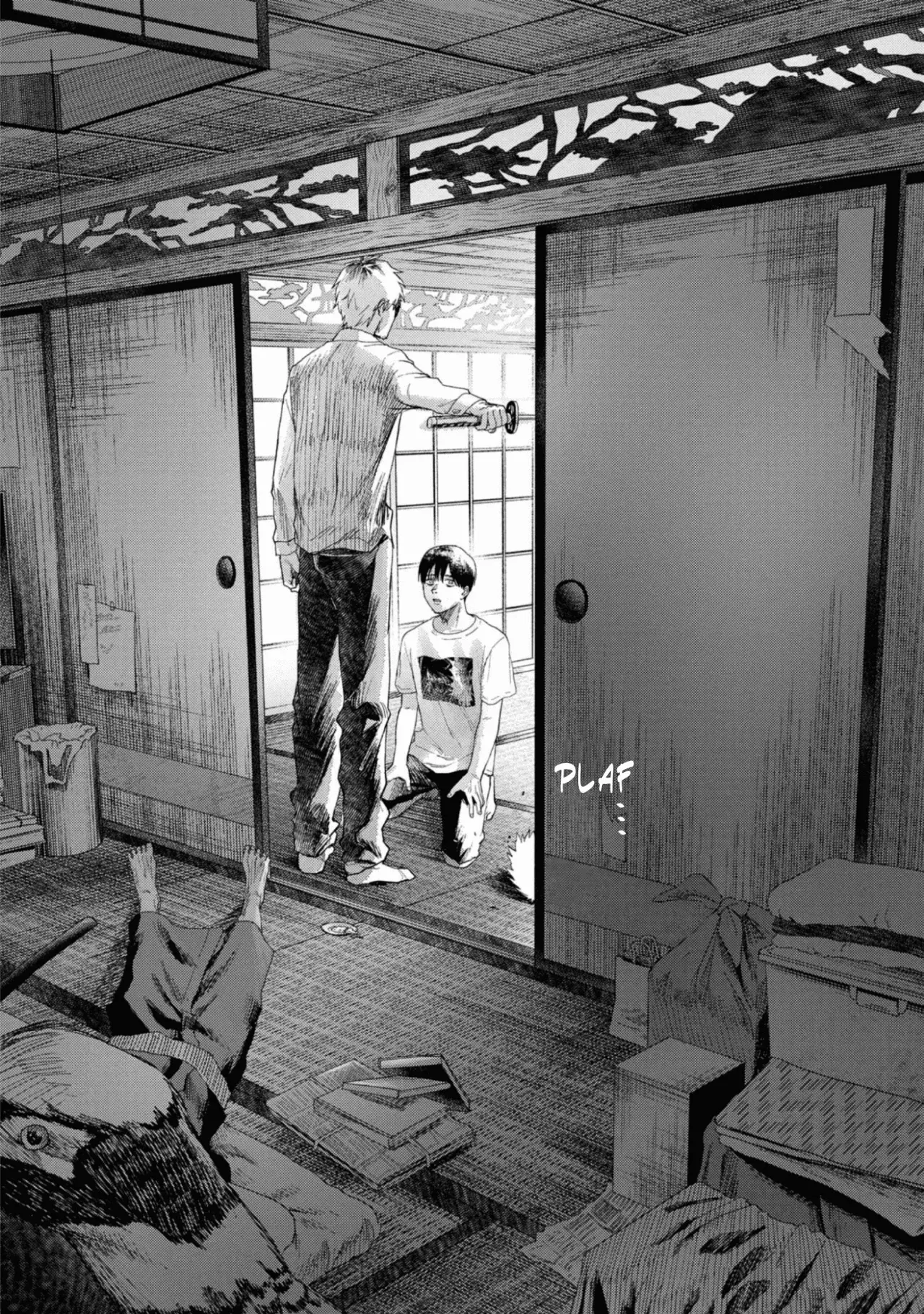 Read Hikaru no shinda Natsu ES Manga Online