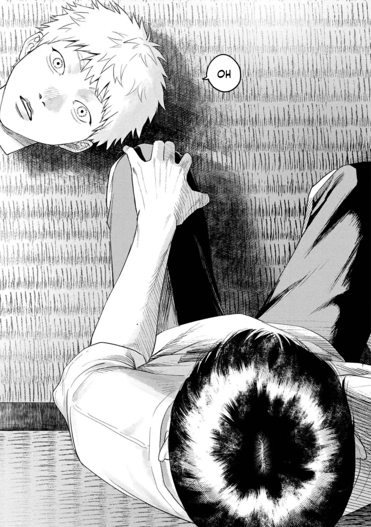 Read Hikaru no shinda Natsu ES Manga Online