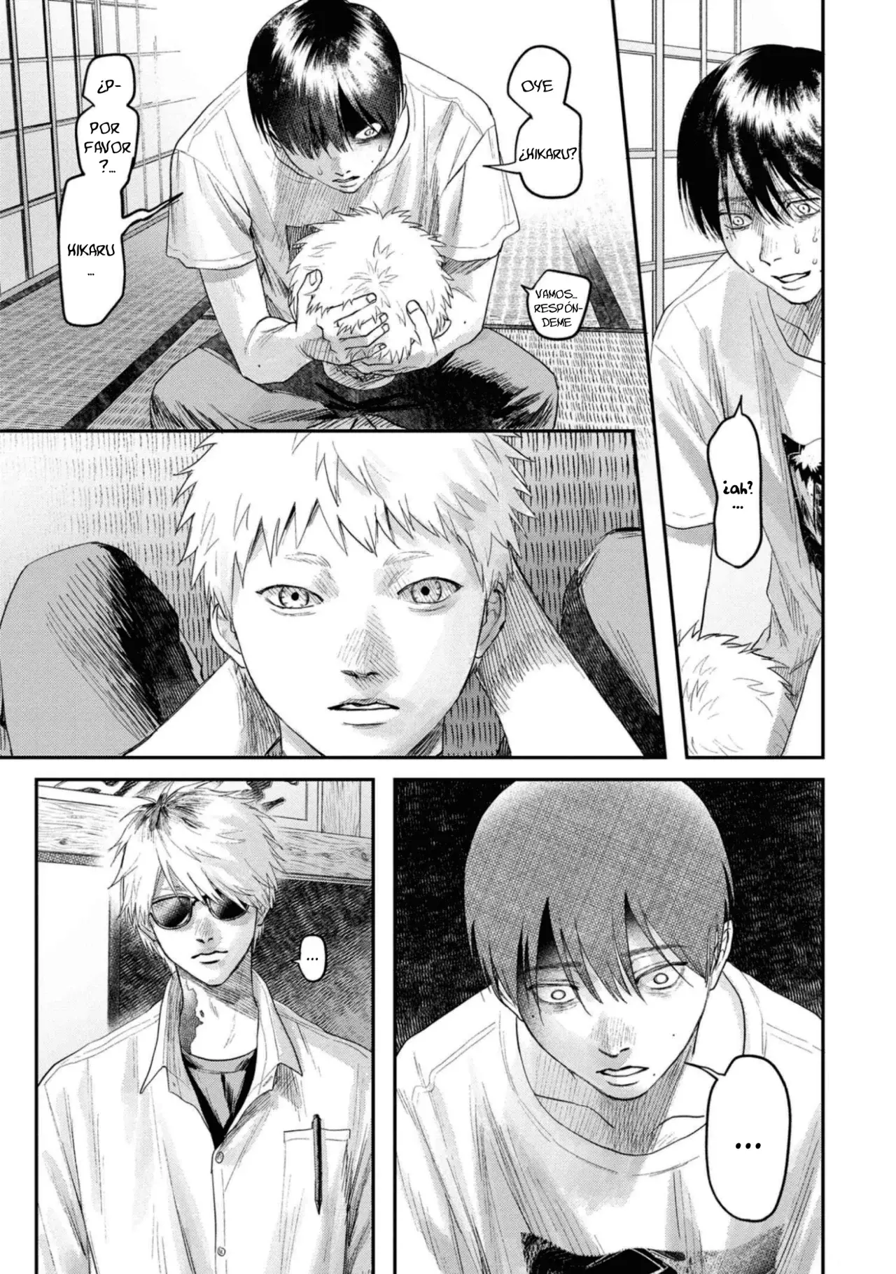 Read Hikaru no shinda Natsu ES Manga Online
