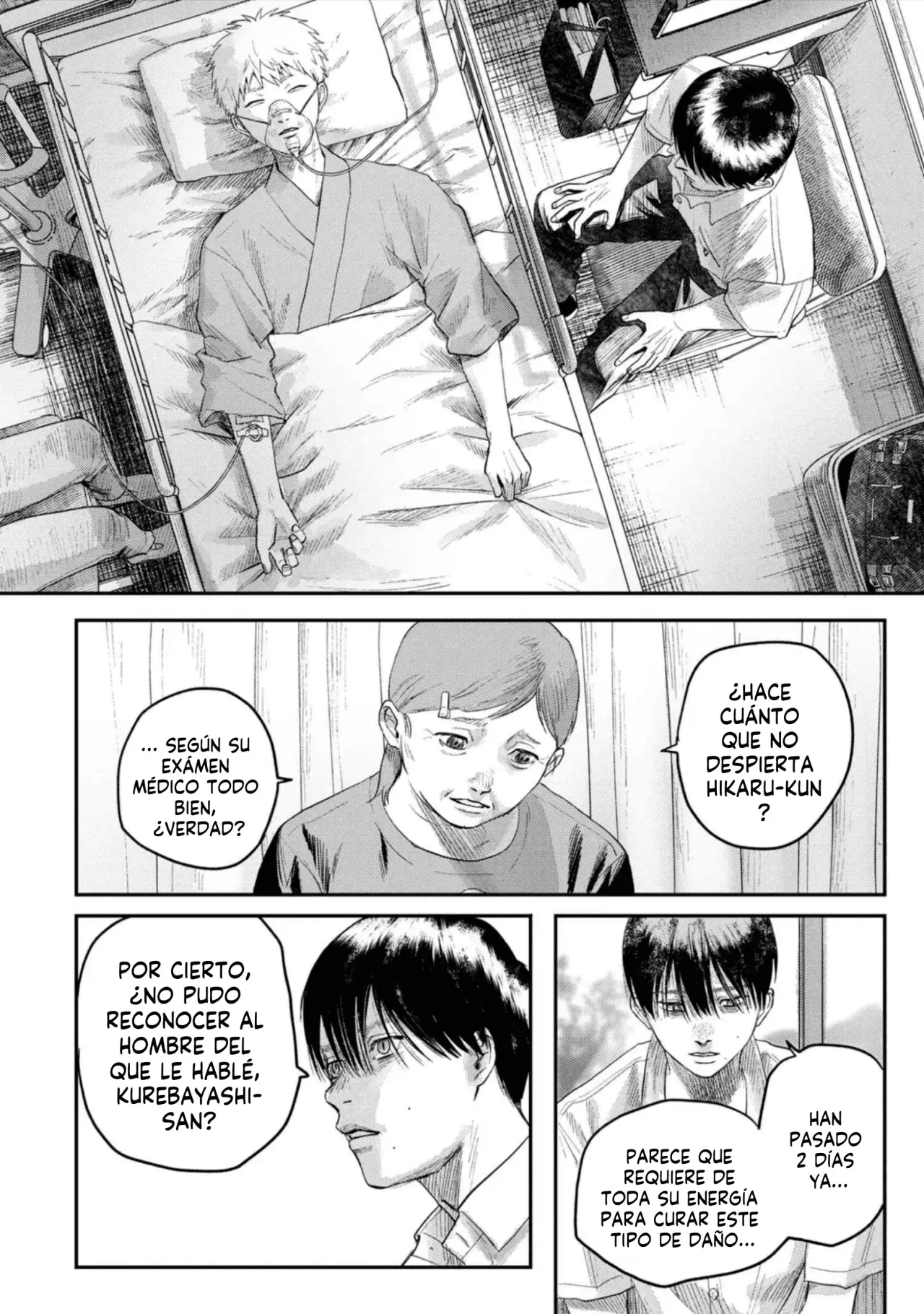 Read Hikaru no shinda Natsu ES Manga Online