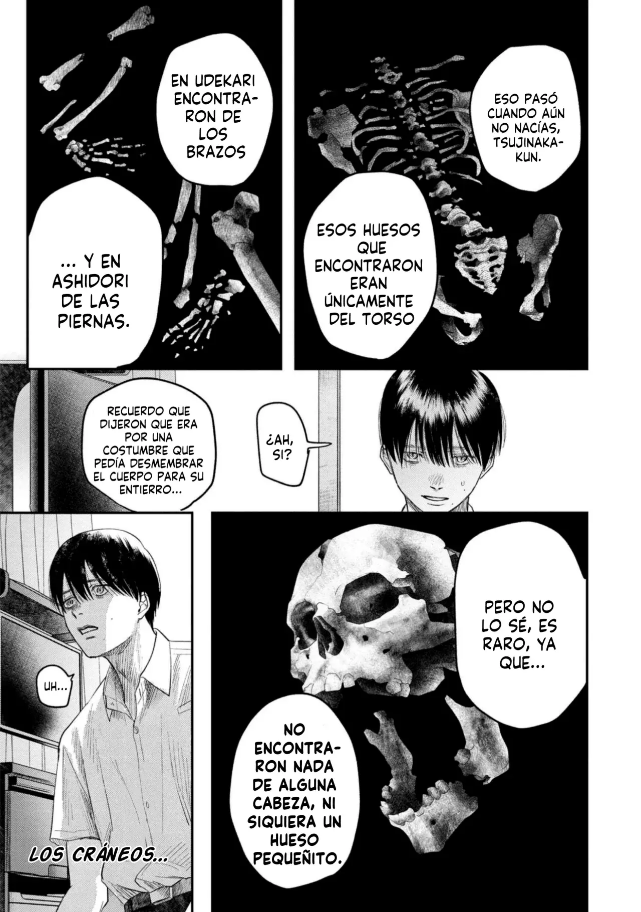 Read Hikaru no shinda Natsu ES Manga Online