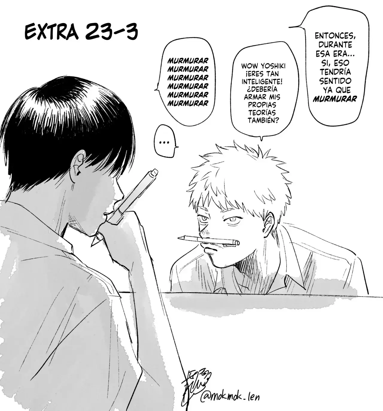 Read Hikaru no shinda Natsu ES Manga Online
