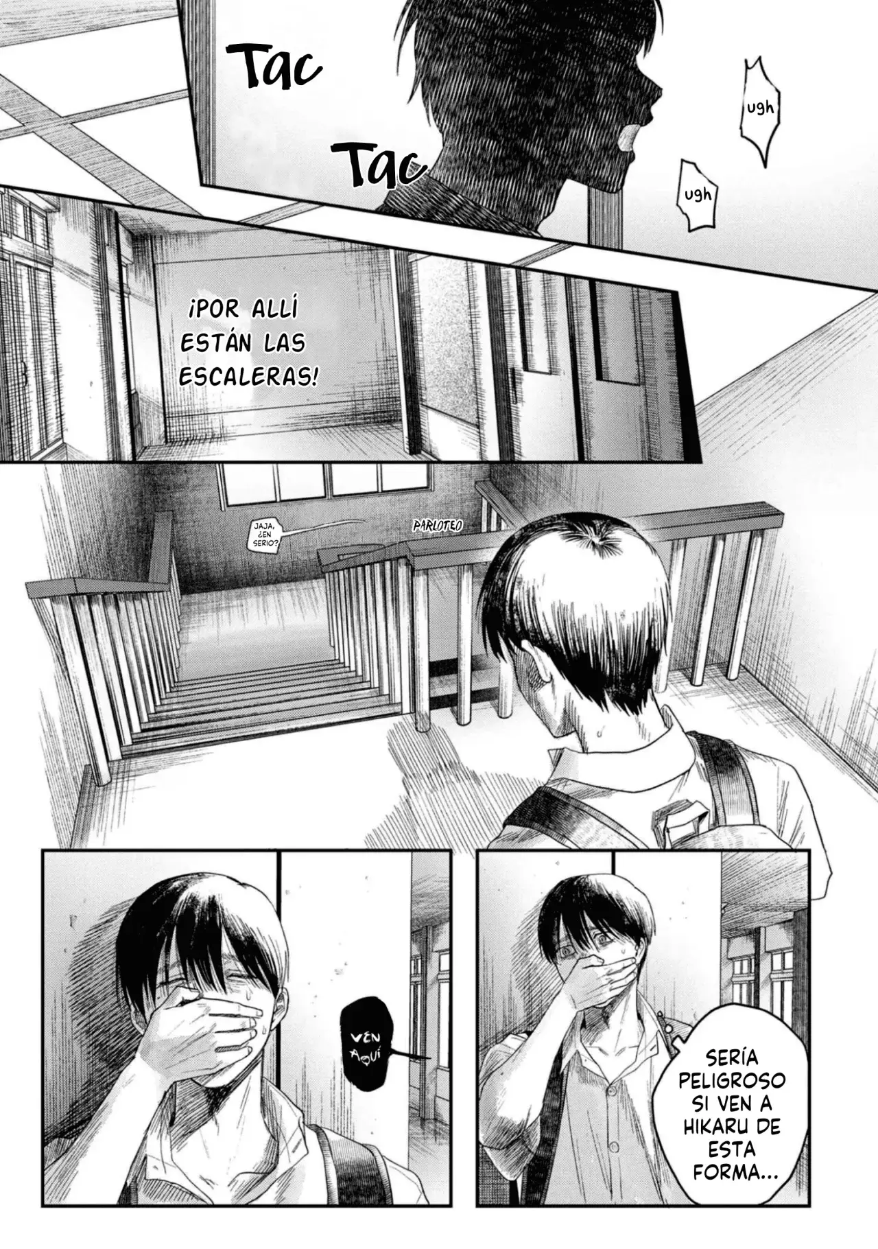 Read Hikaru no shinda Natsu ES Manga Online