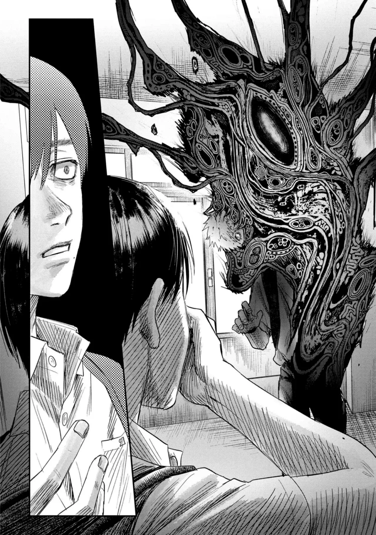 Read Hikaru no shinda Natsu ES Manga Online