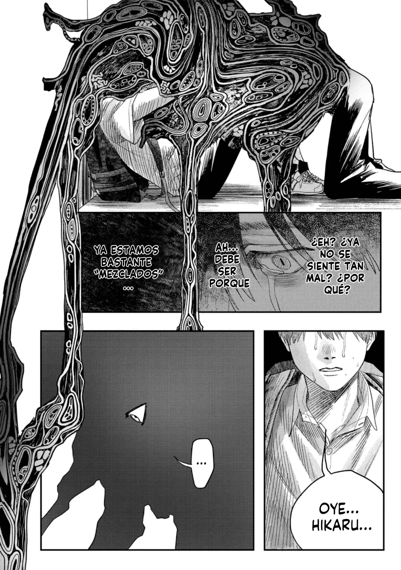 Read Hikaru no shinda Natsu ES Manga Online