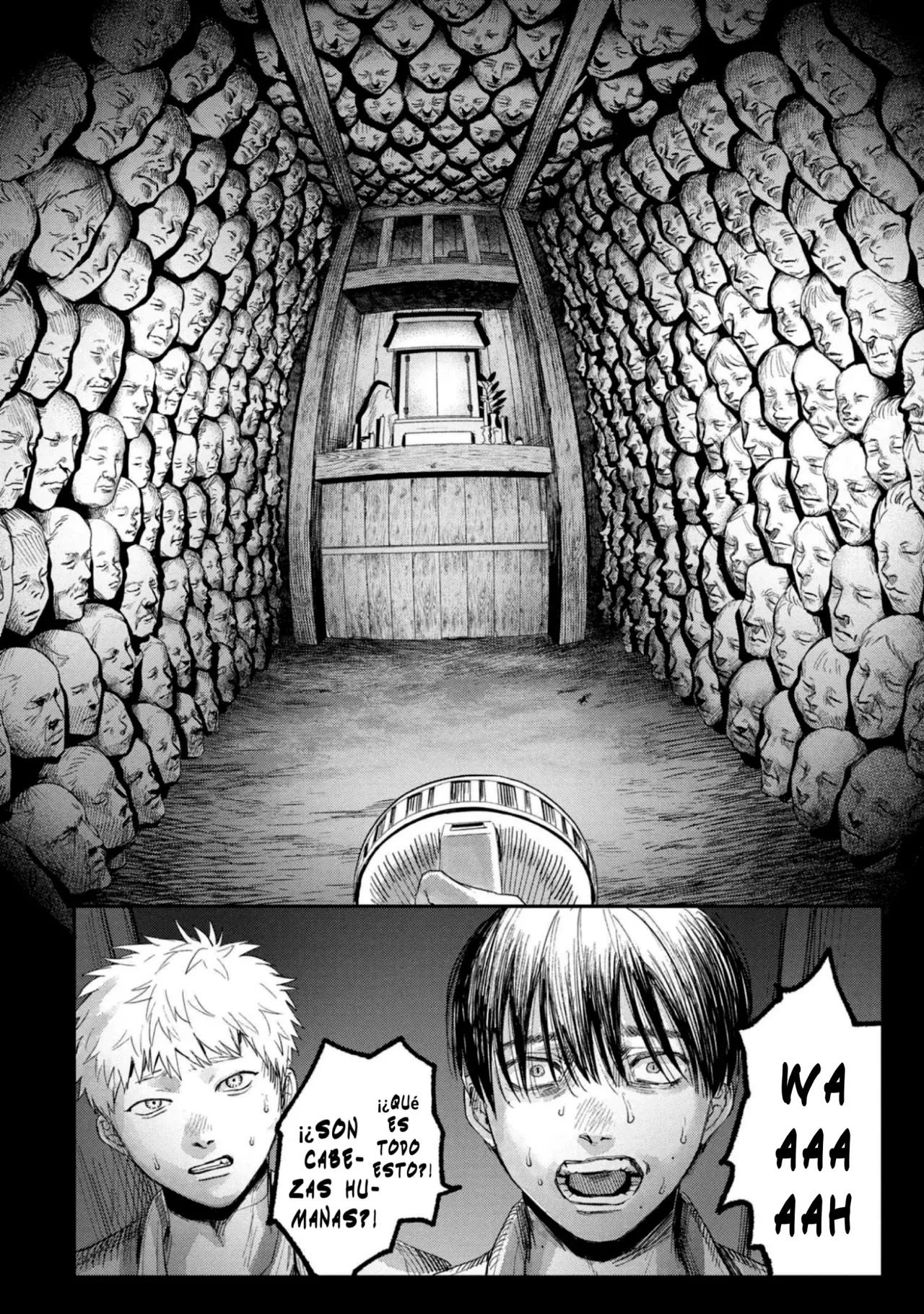 Read Hikaru no shinda Natsu ES Manga Online