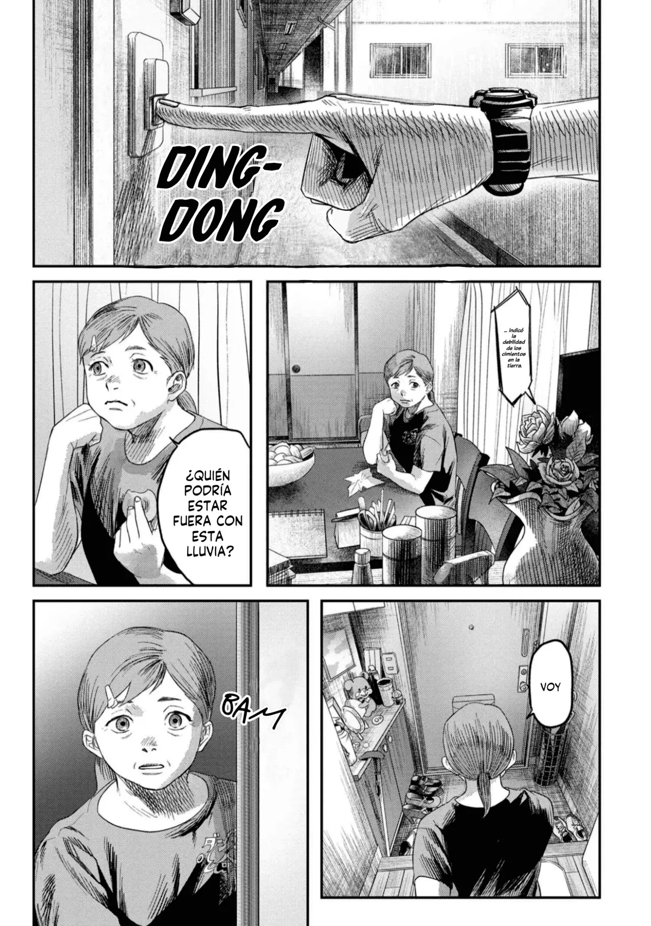 Read Hikaru no shinda Natsu ES Manga Online