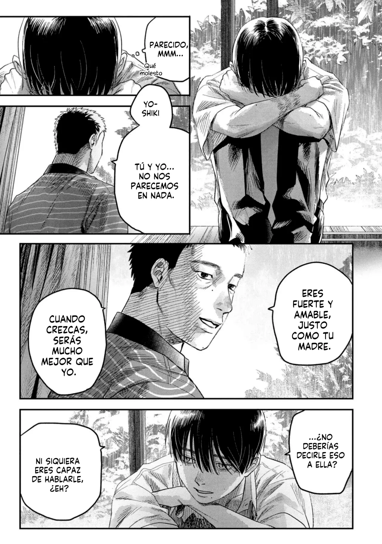 Read Hikaru no shinda Natsu ES Manga Online