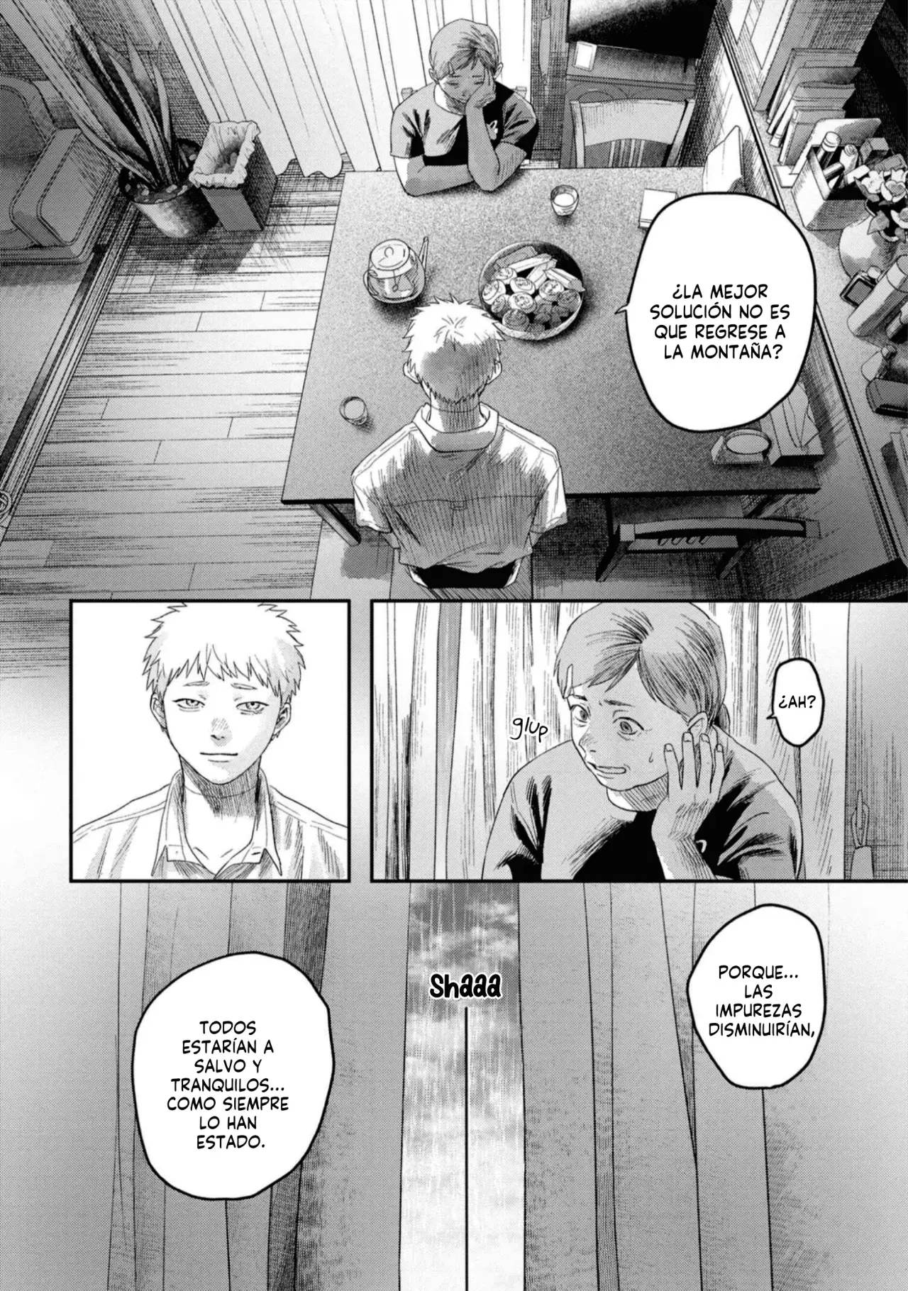 Read Hikaru no shinda Natsu ES Manga Online