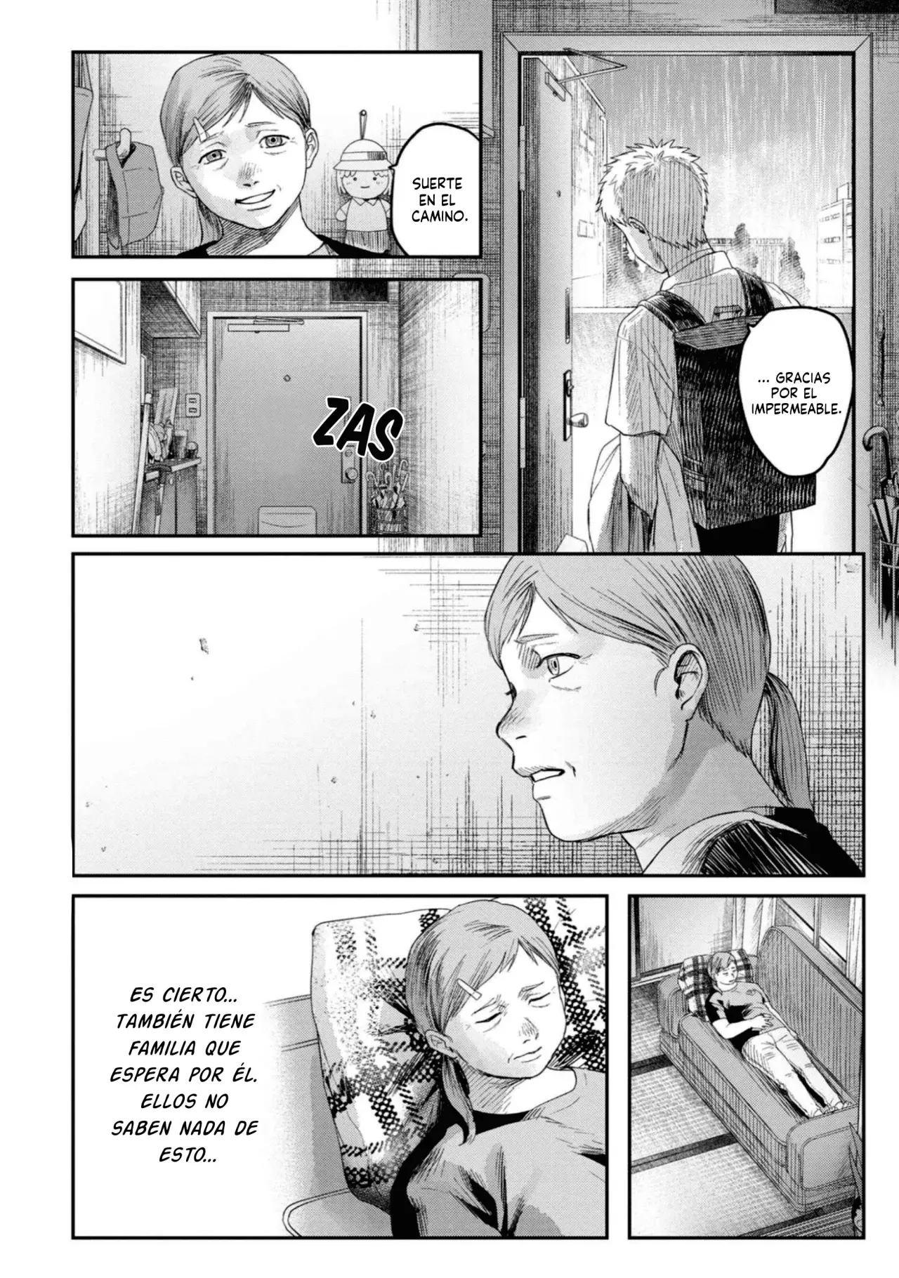 Read Hikaru no shinda Natsu ES Manga Online