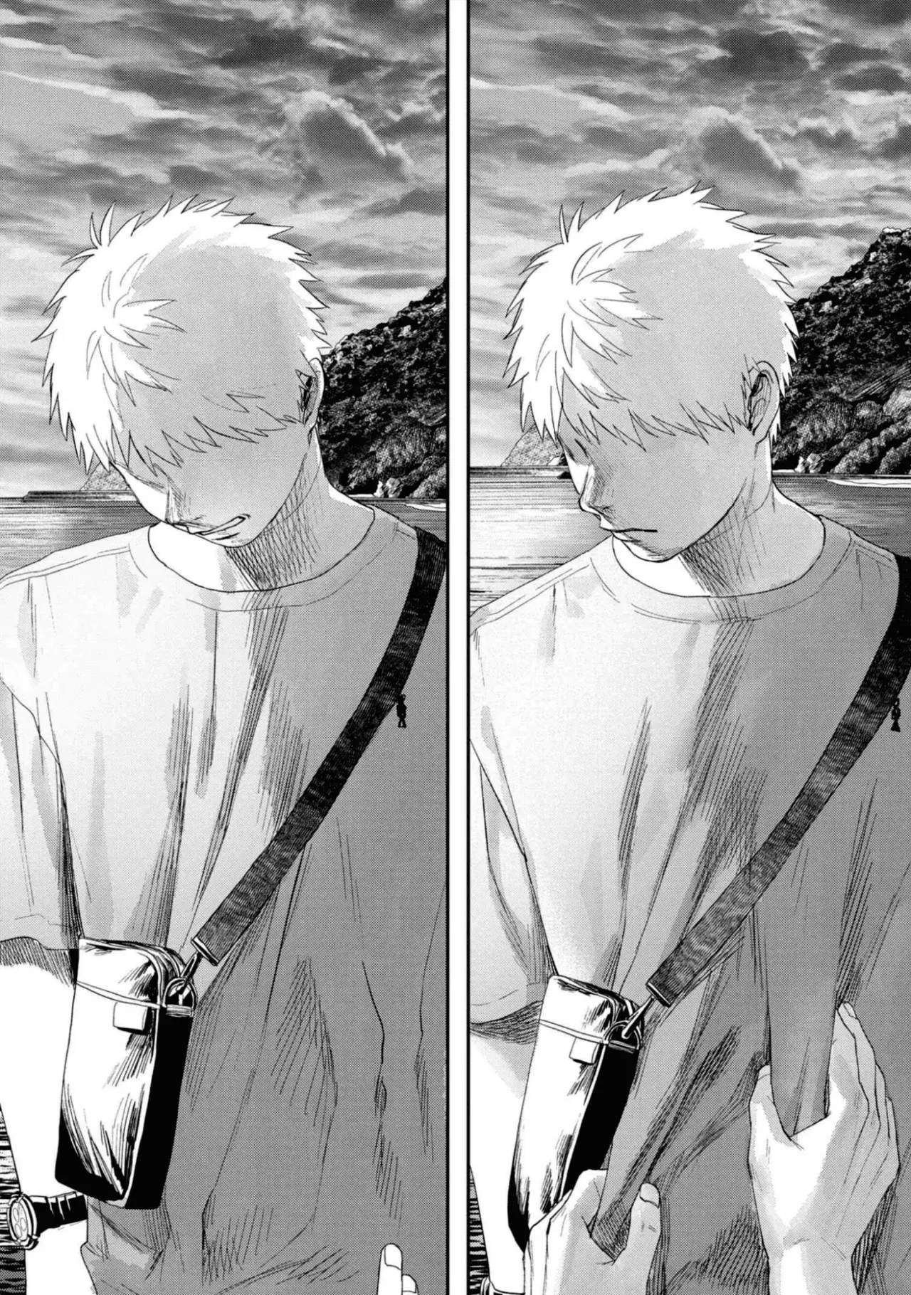 Read Hikaru no shinda Natsu ES Manga Online
