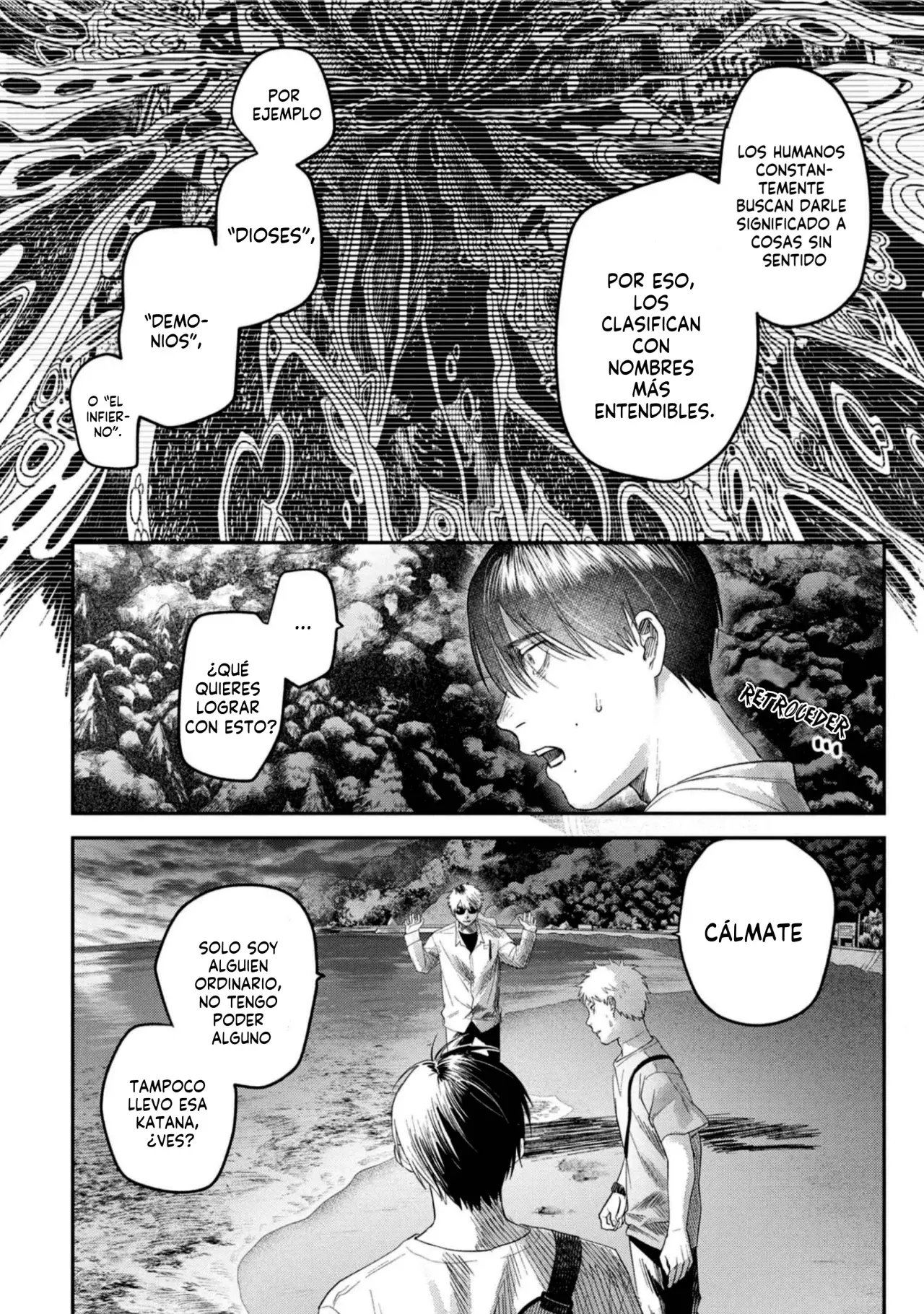Read Hikaru no shinda Natsu ES Manga Online