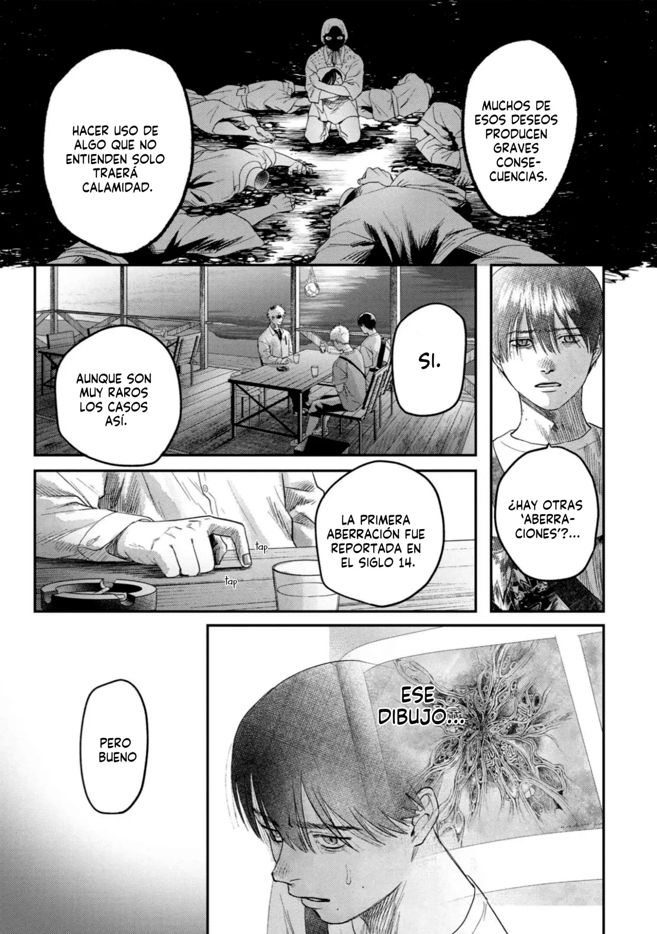 Read Hikaru no shinda Natsu ES Manga Online