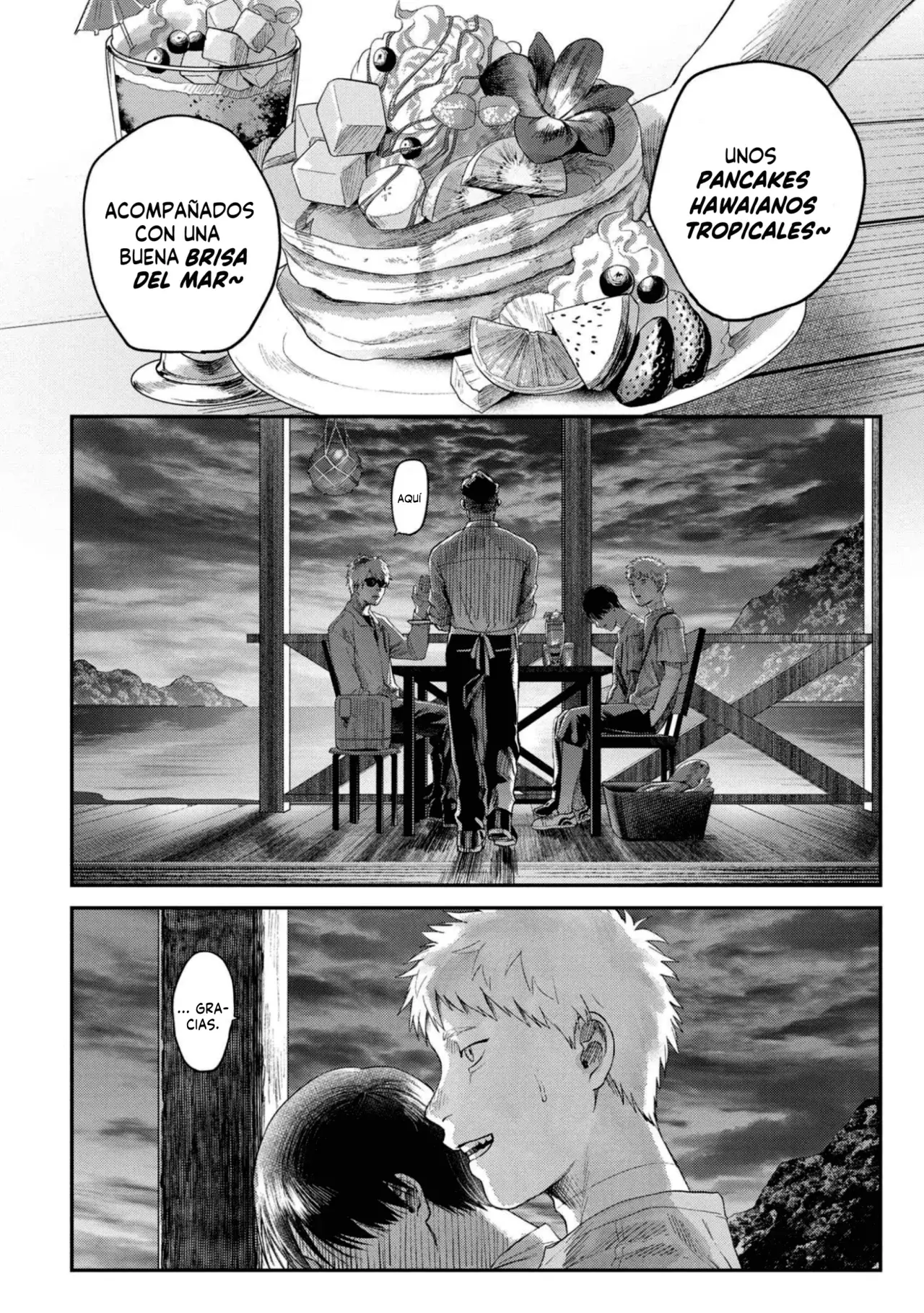 Read Hikaru no shinda Natsu ES Manga Online