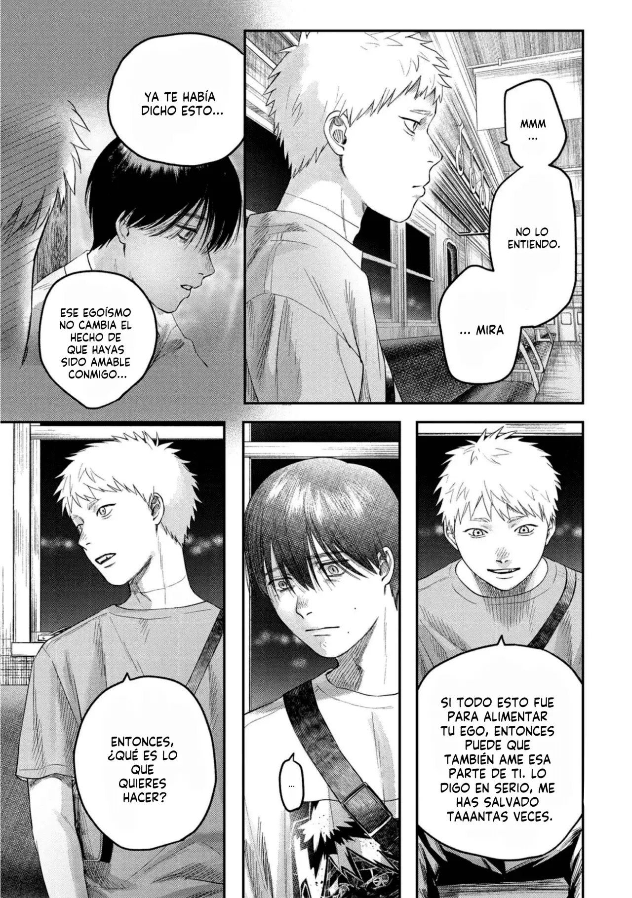 Read Hikaru no shinda Natsu ES Manga Online