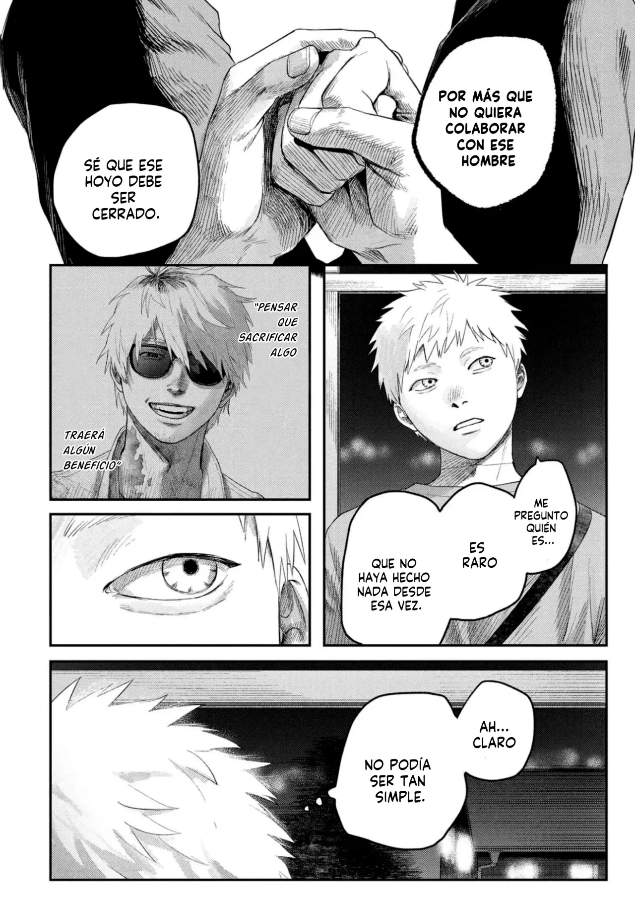 Read Hikaru no shinda Natsu ES Manga Online