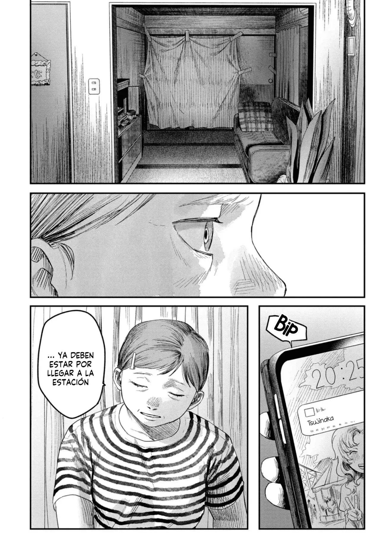 Read Hikaru no shinda Natsu ES Manga Online