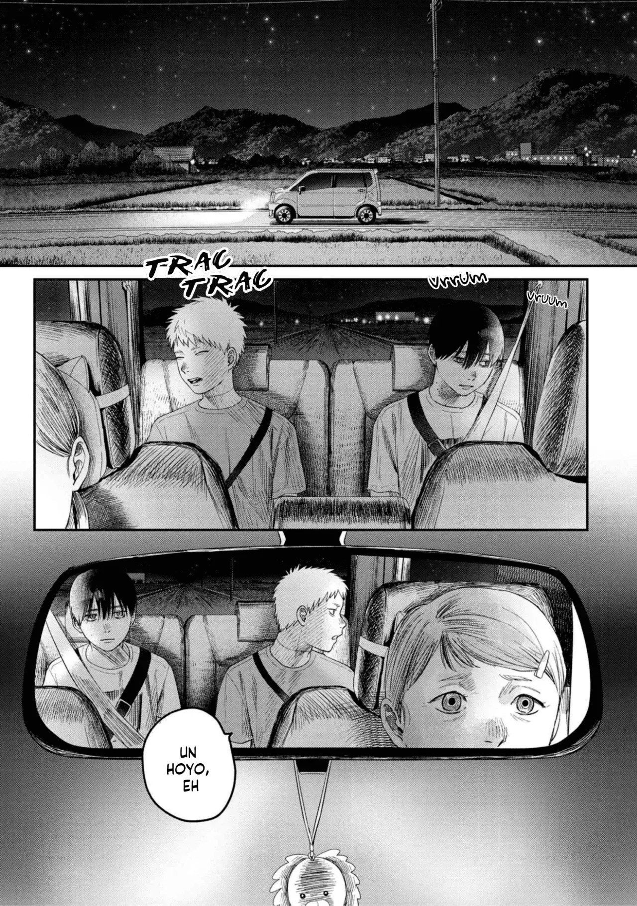 Read Hikaru no shinda Natsu ES Manga Online