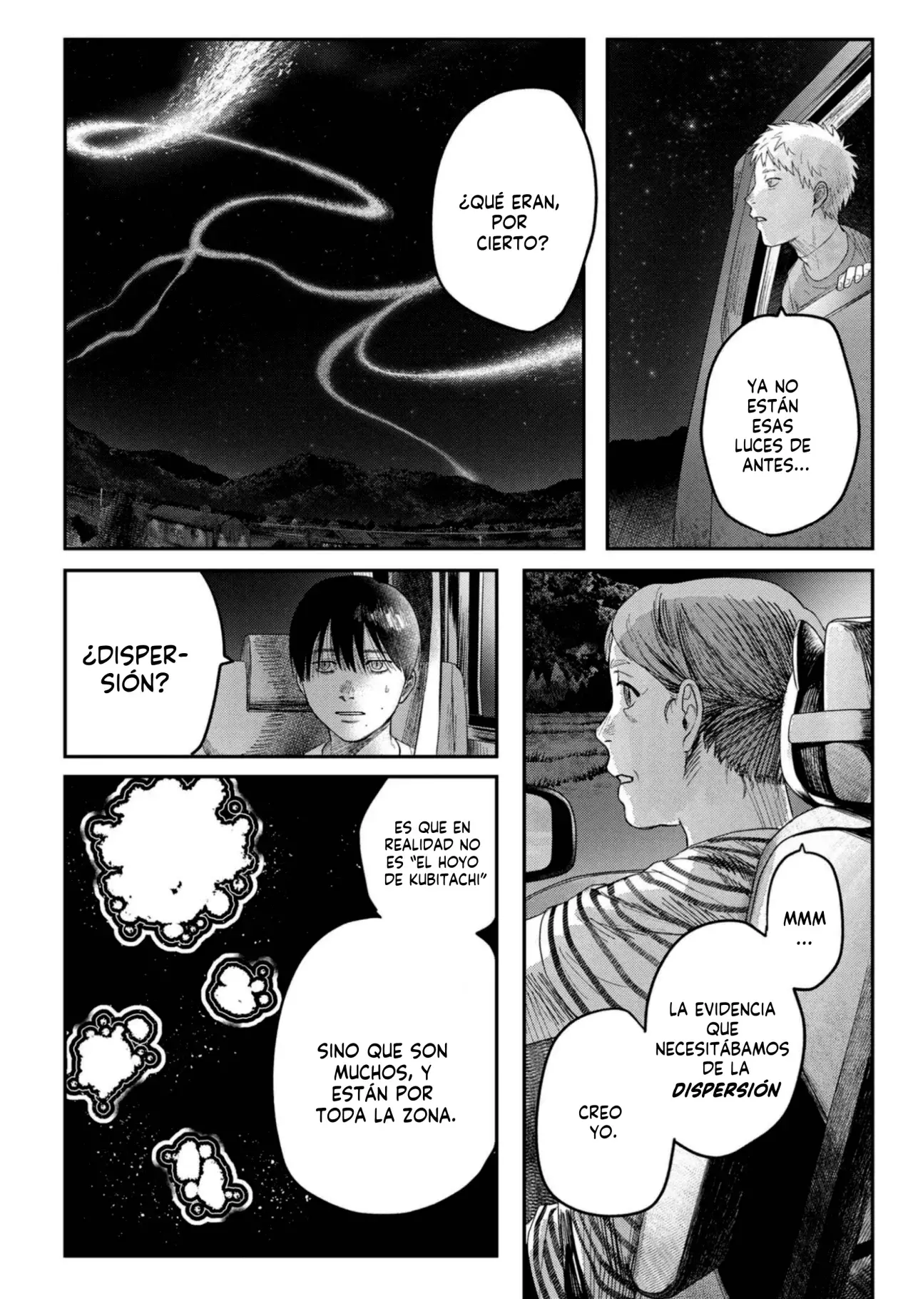 Read Hikaru no shinda Natsu ES Manga Online