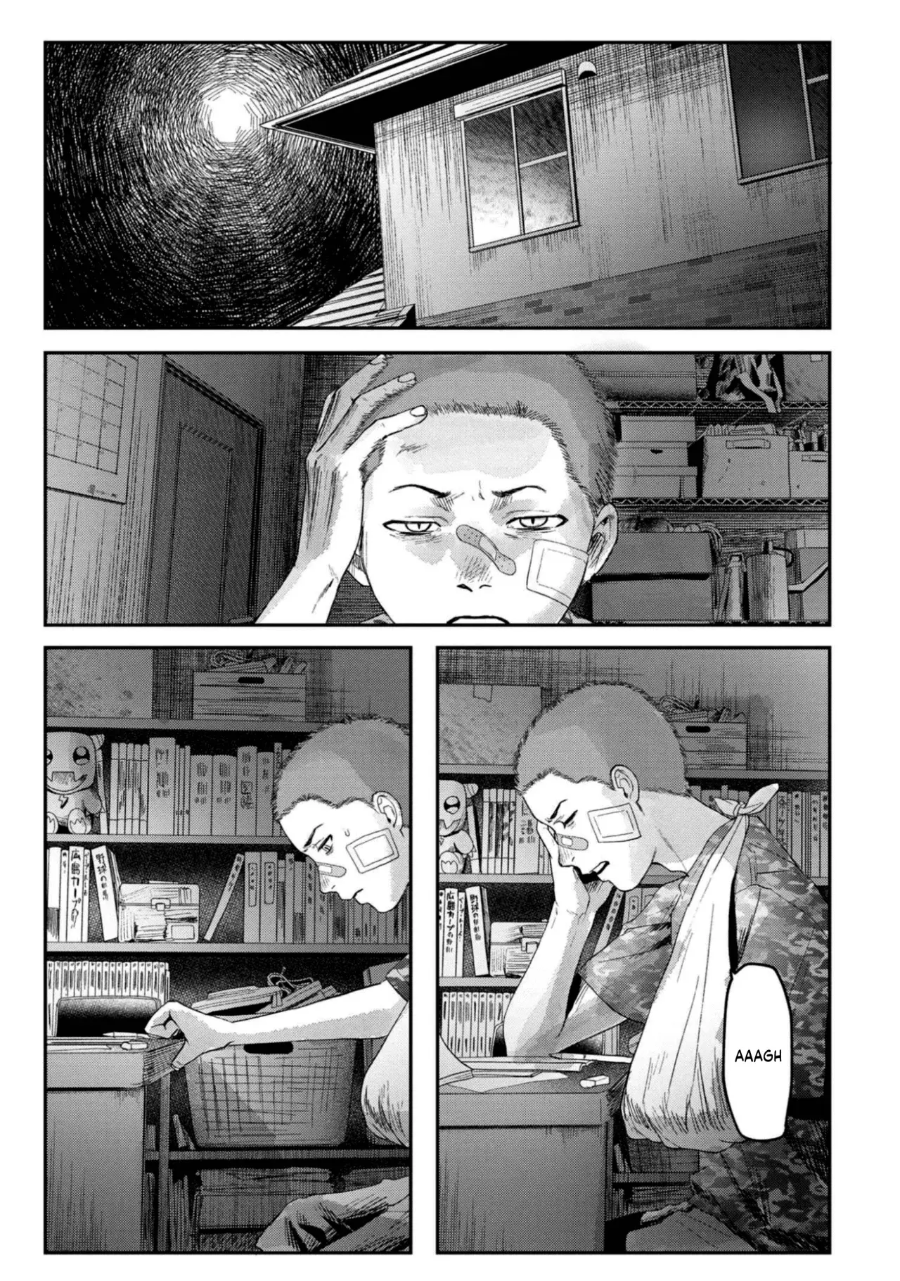 Read Hikaru no shinda Natsu ES Manga Online