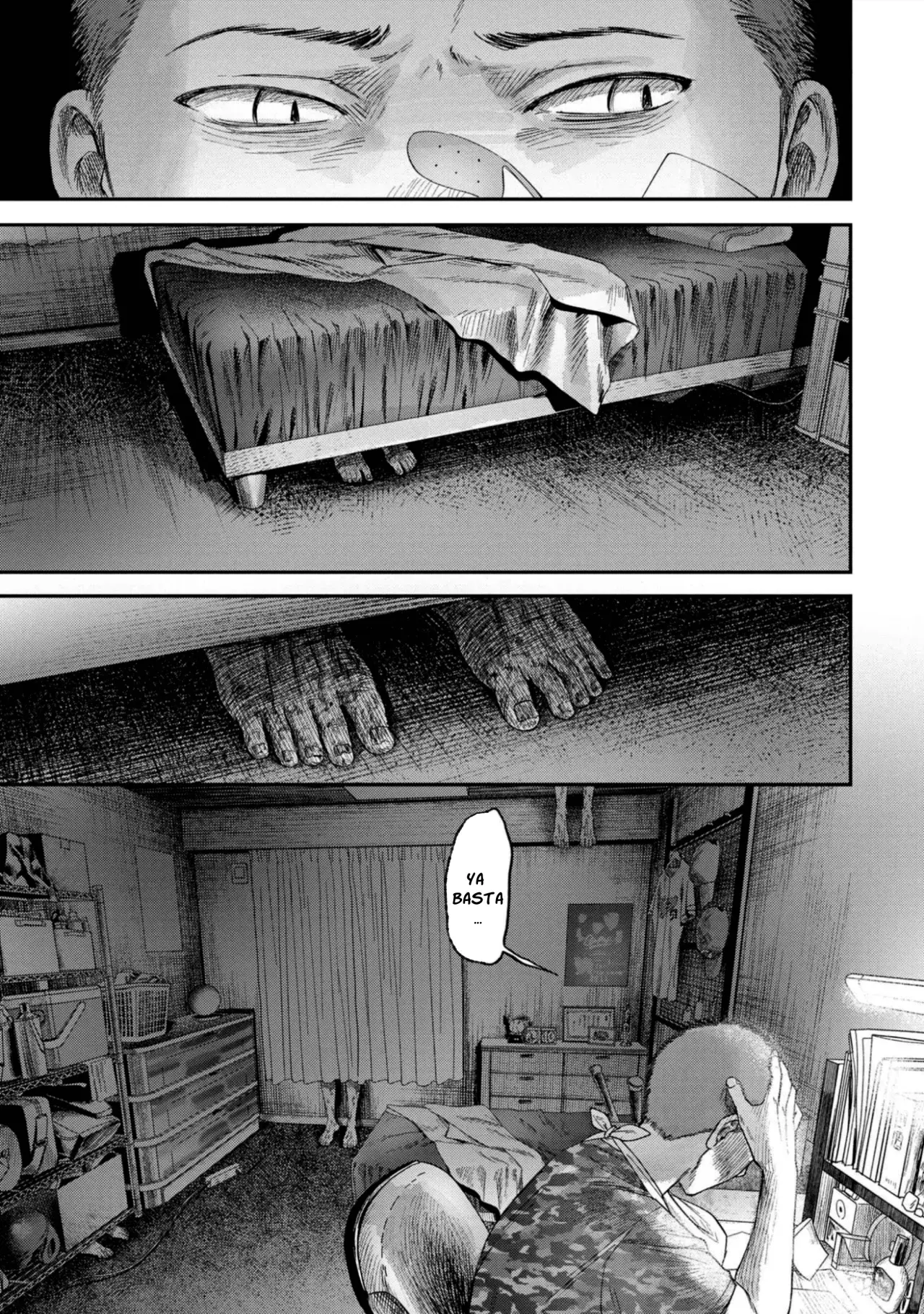 Read Hikaru no shinda Natsu ES Manga Online