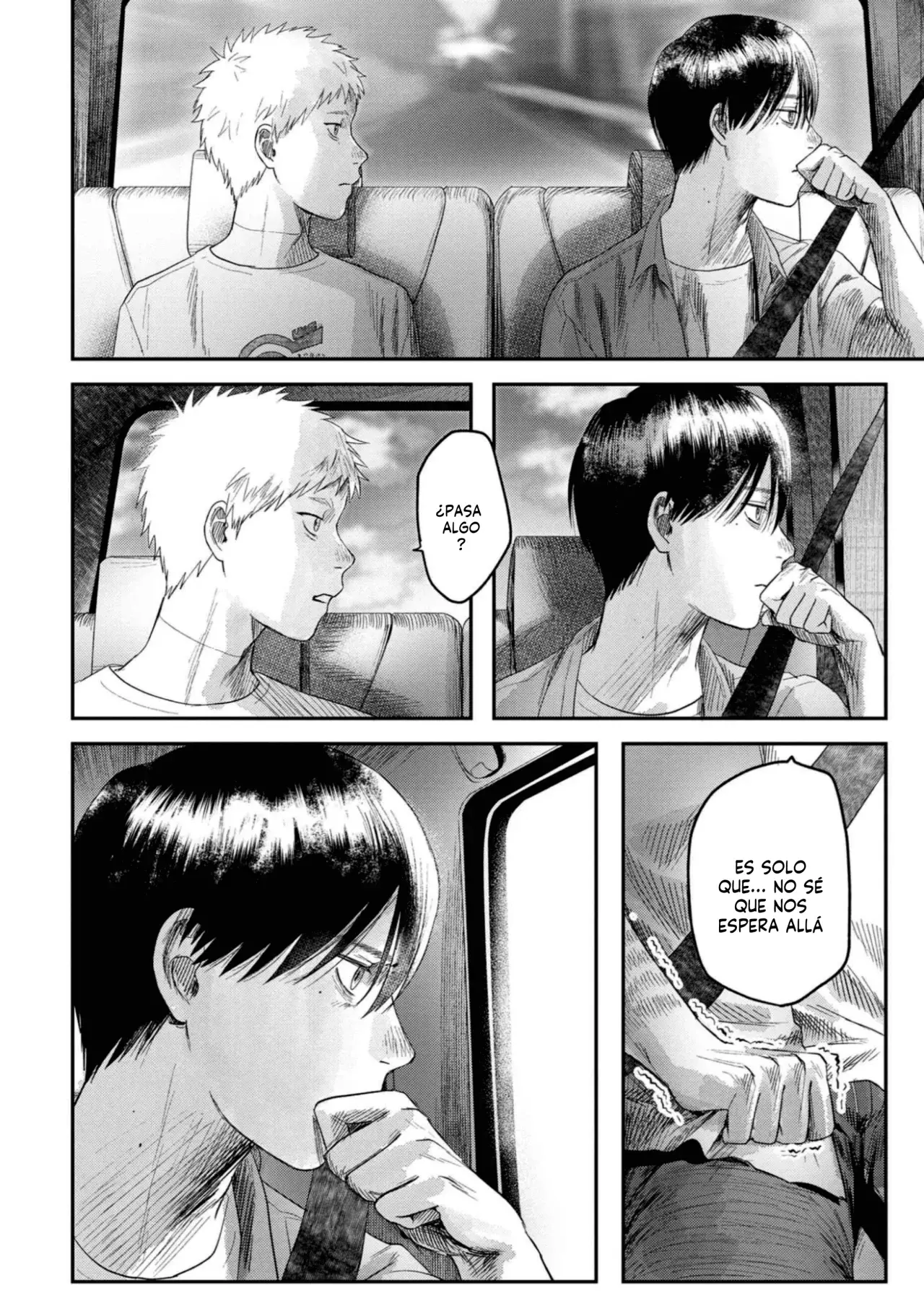 Read Hikaru no shinda Natsu ES Manga Online