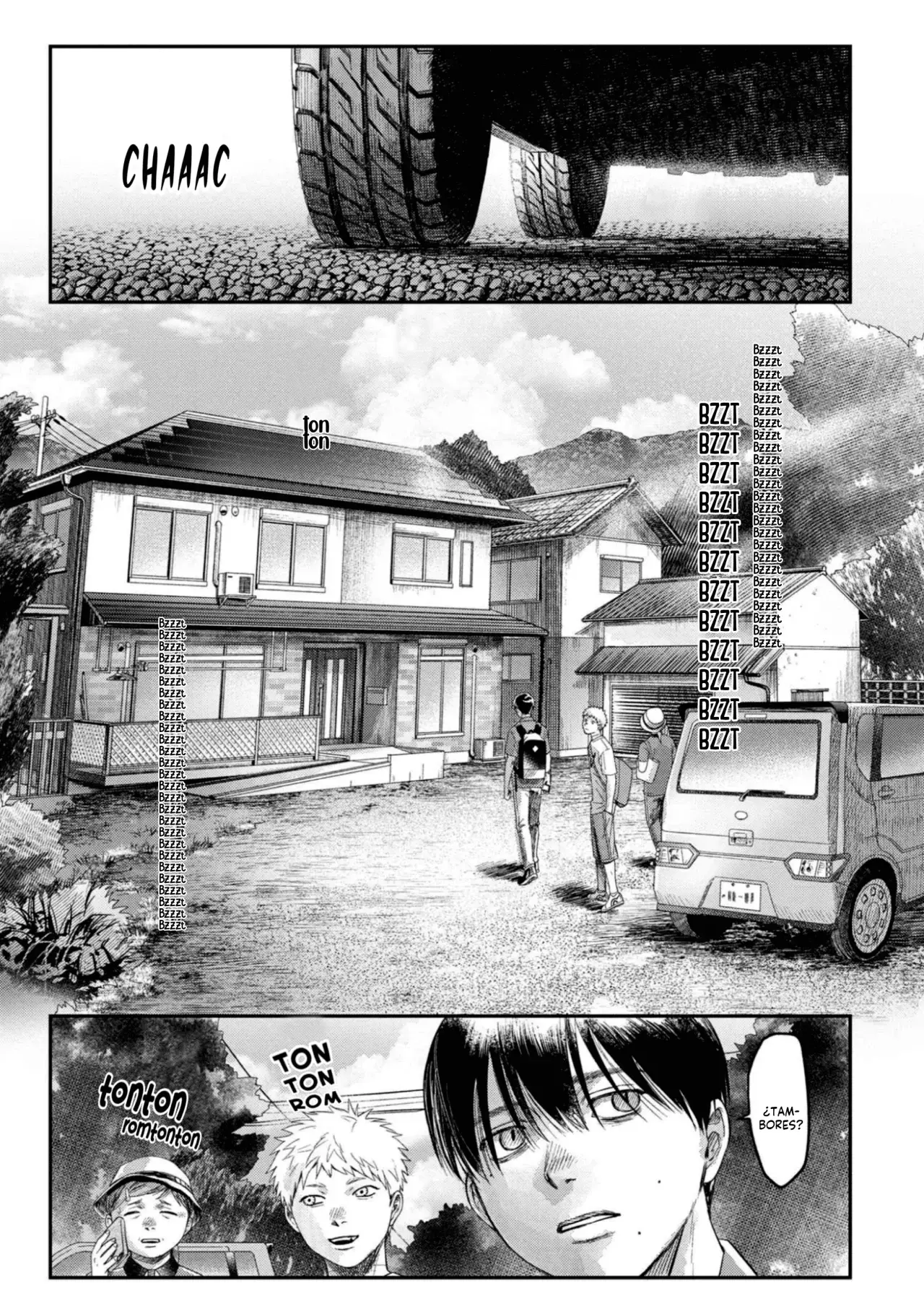 Read Hikaru no shinda Natsu ES Manga Online