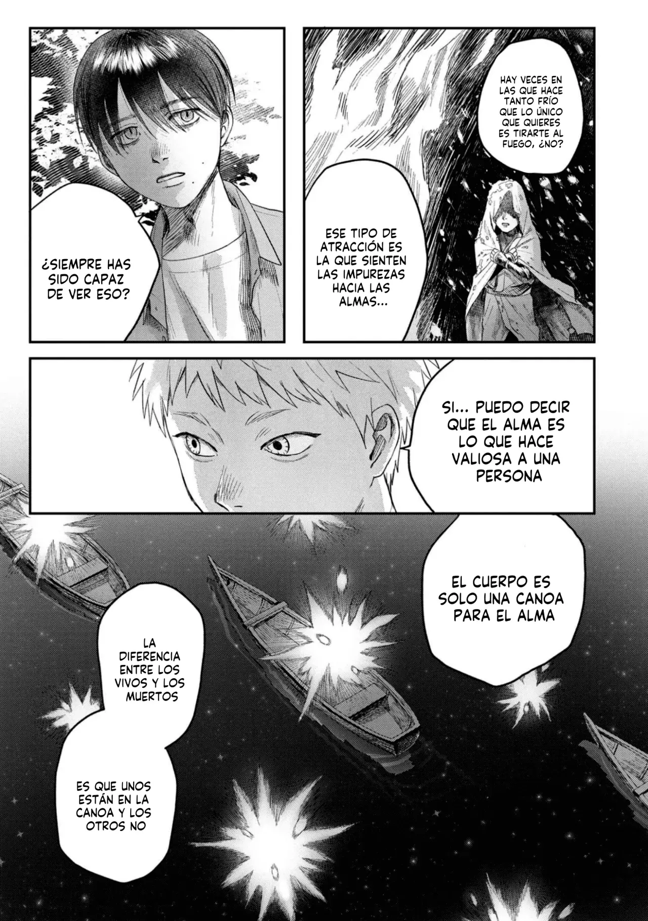 Read Hikaru no shinda Natsu ES Manga Online