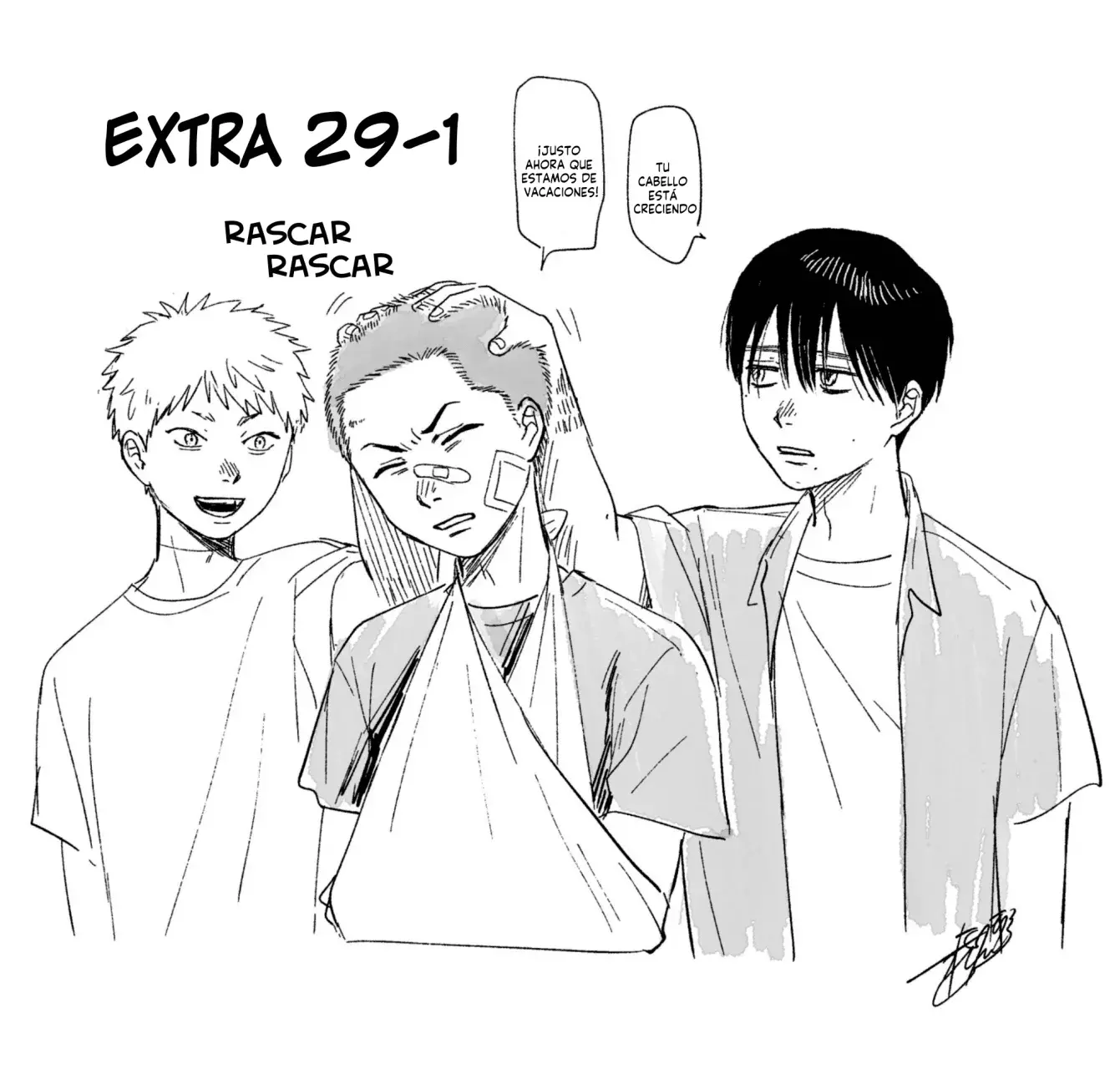 Read Hikaru no shinda Natsu ES Manga Online