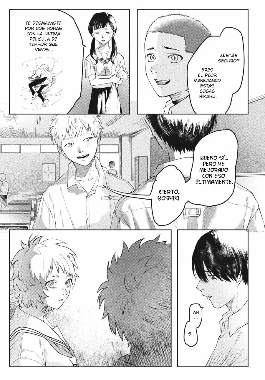 Read Hikaru no shinda Natsu ES Manga Online