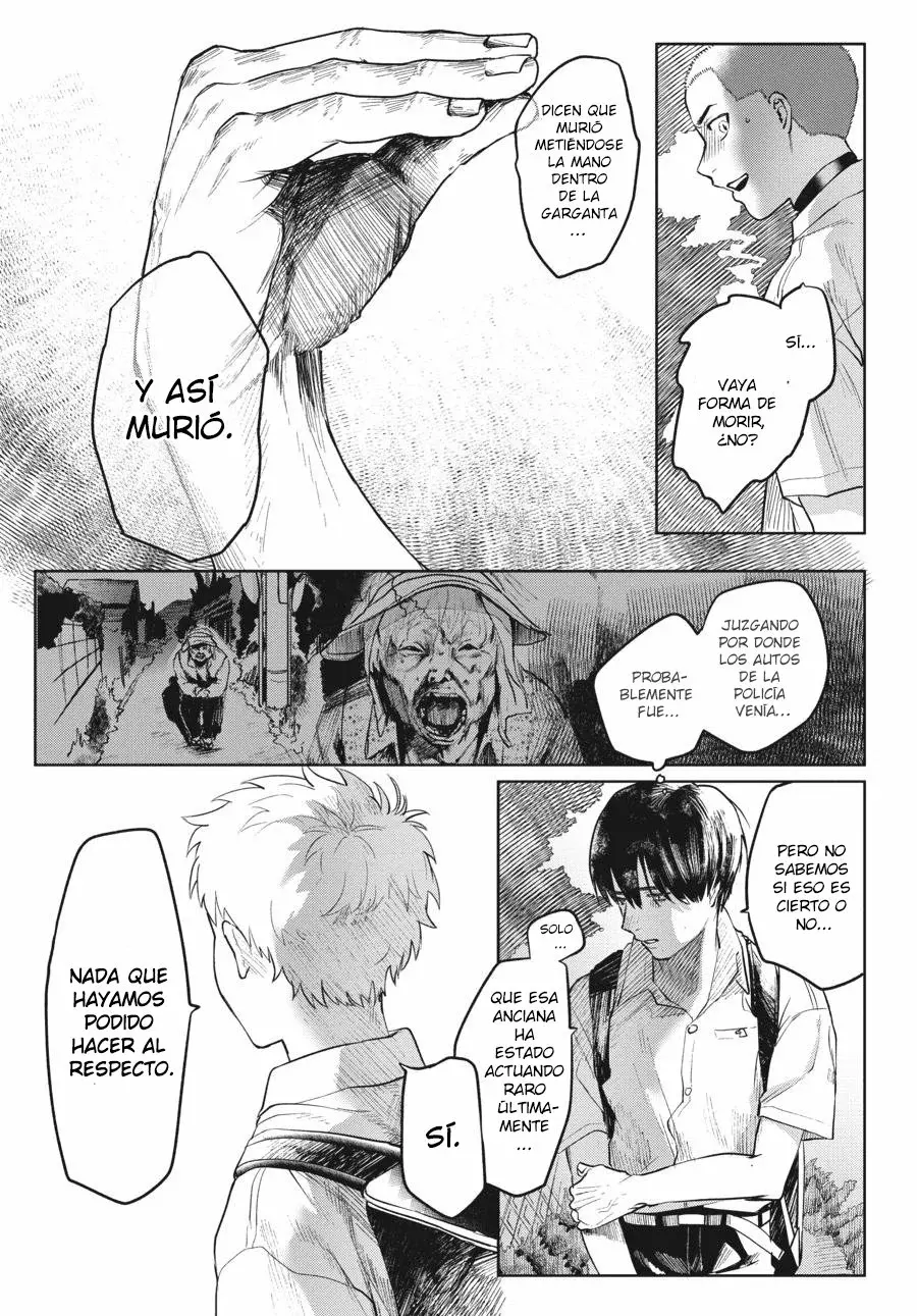 Read Hikaru no shinda Natsu ES Manga Online