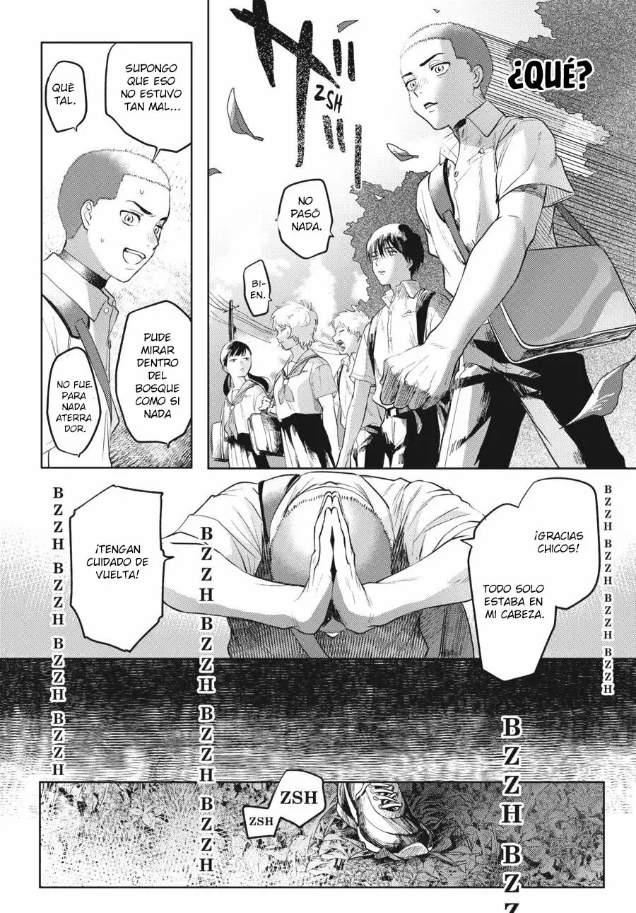 Read Hikaru no shinda Natsu ES Manga Online